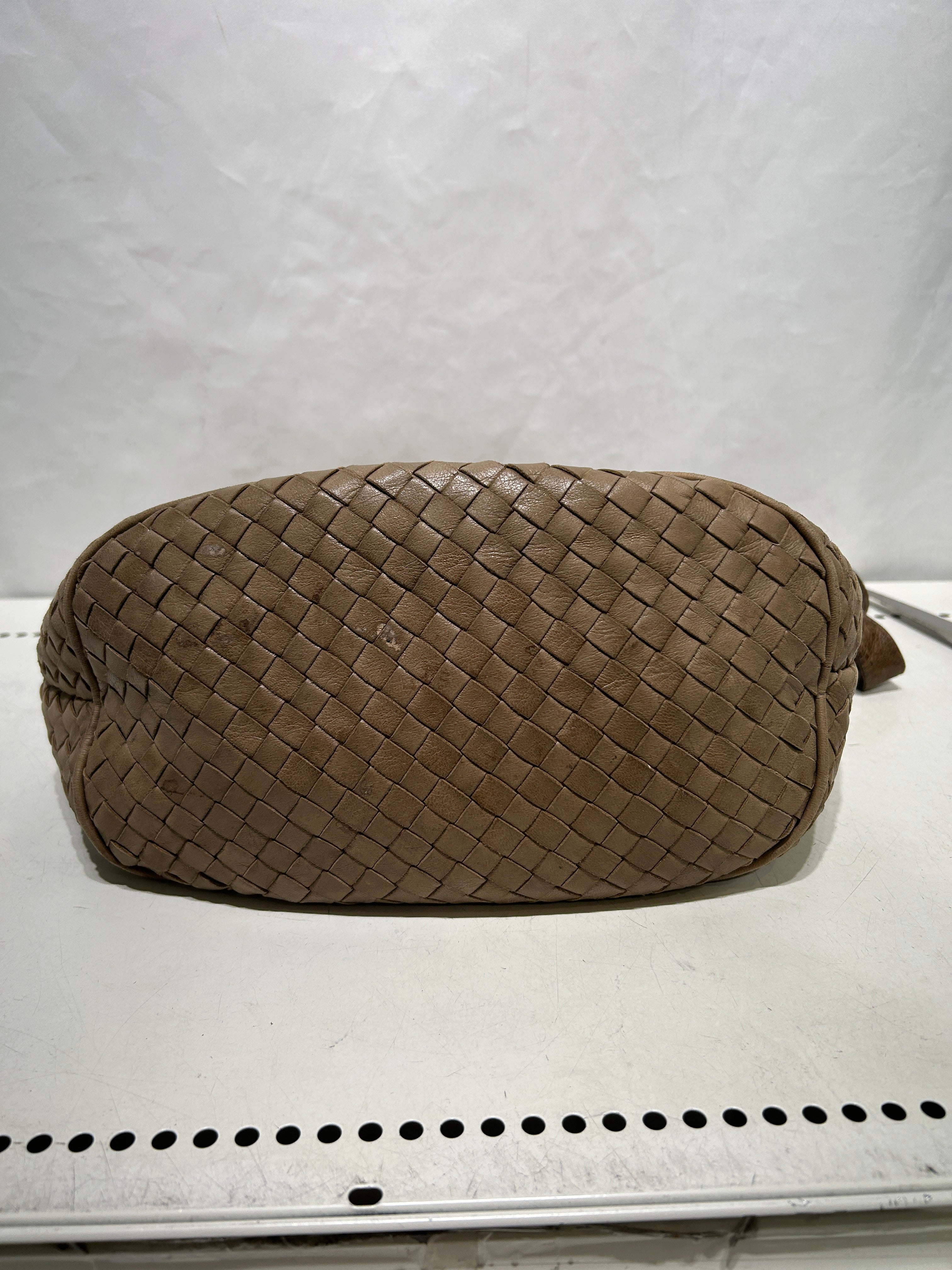 BOTTEGA VENETA/Bag/Leather/CML/VINTAGE WOVEN INTRECCIATO BAG view 3