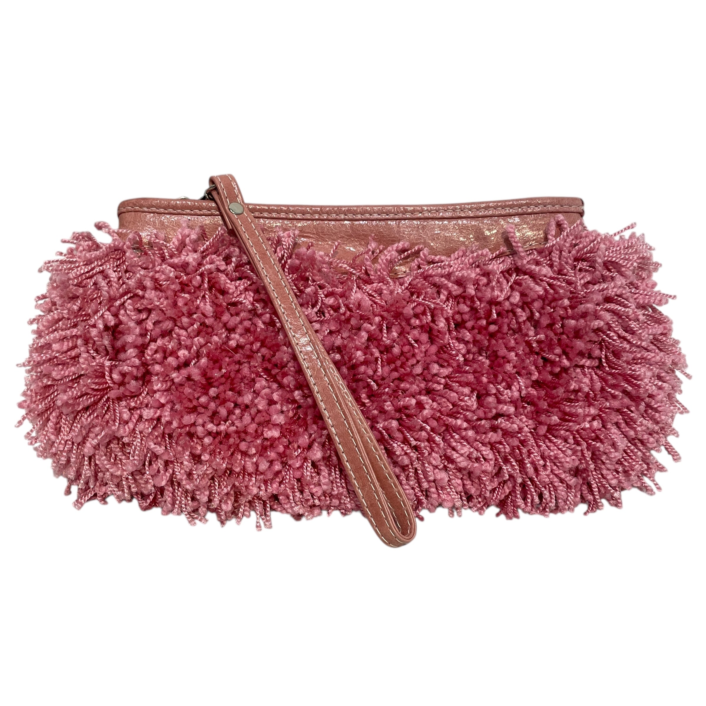 Jerry Terrence/Clutch Bag/PNK/Vintage Carpet Clutch Small view 1