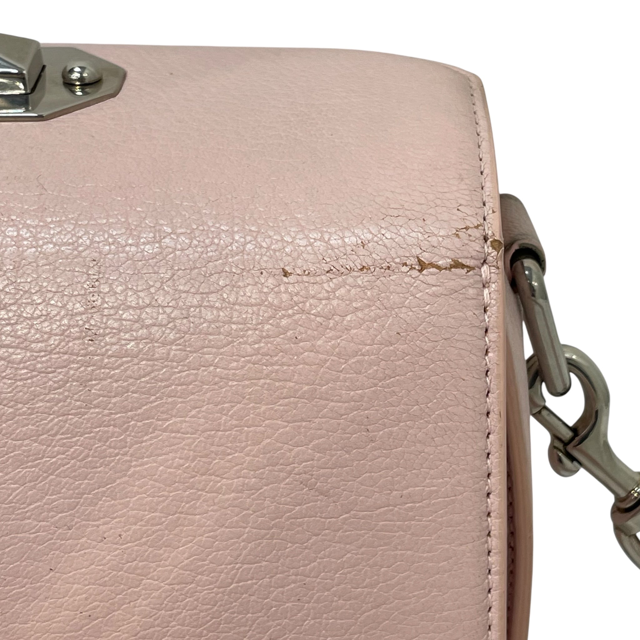 Alexander McQueen/Cross Body Bag/Leather/CRM/ view 13