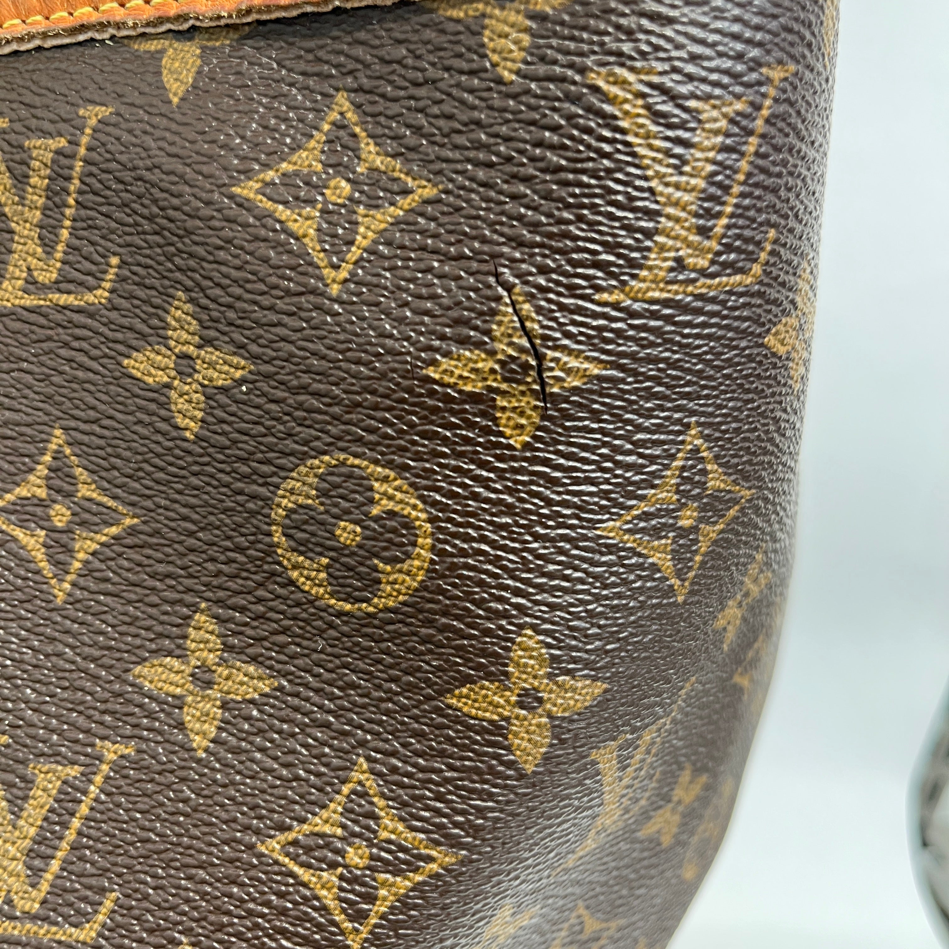 LOUIS VUITTON/Bag/Leather/BRW/,DELIGHTFUL GM view 9