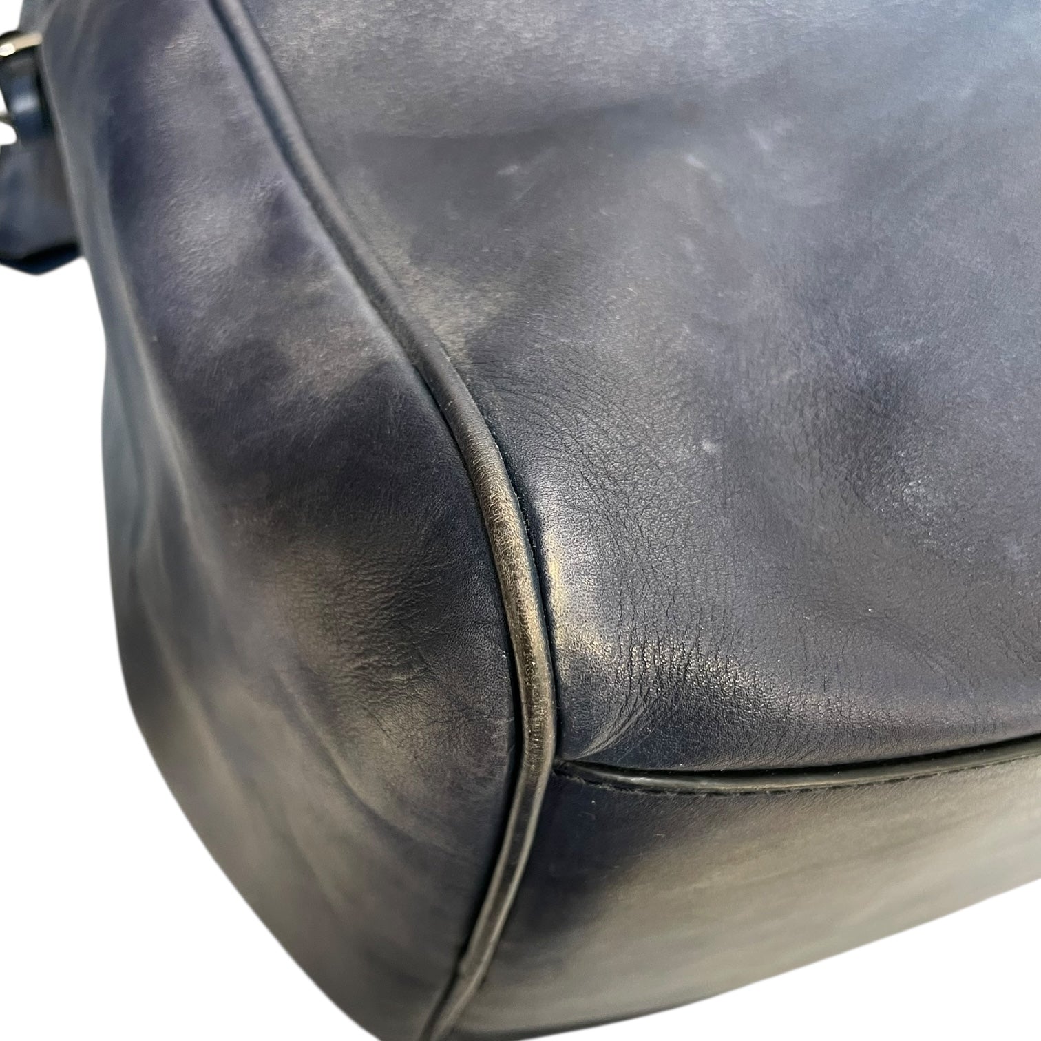 Berluti/Bag/M/Leather/NVY/ view 4