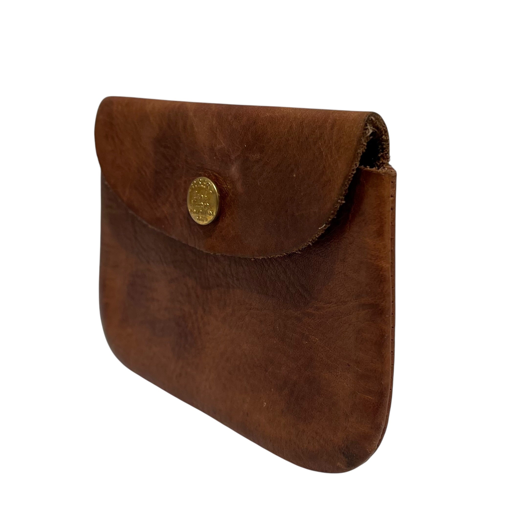 RRL/Coin Wallet/Leather/CML/COIN POUCH WALLET view 1
