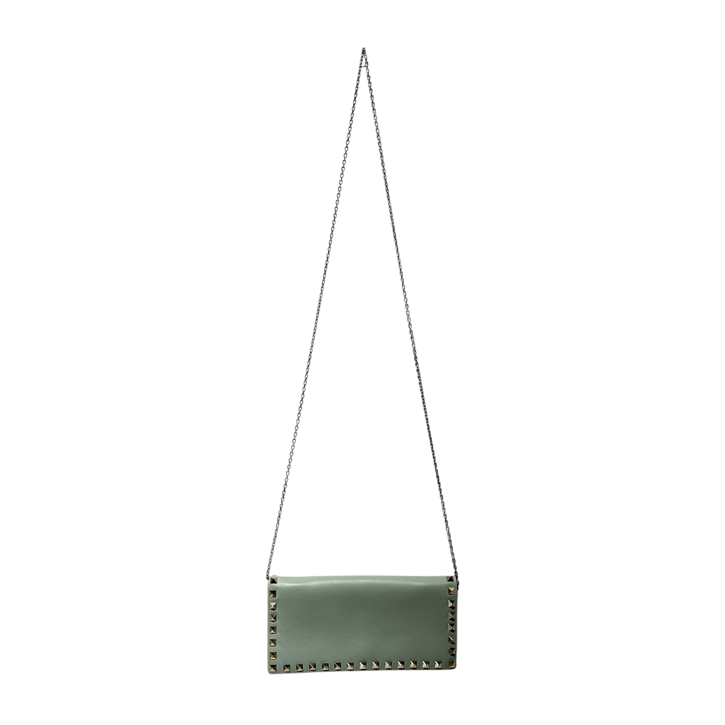 VALENTINO/Cross Body Bag/Leather/MLT/ROCKSTUD CLUTCH view 1