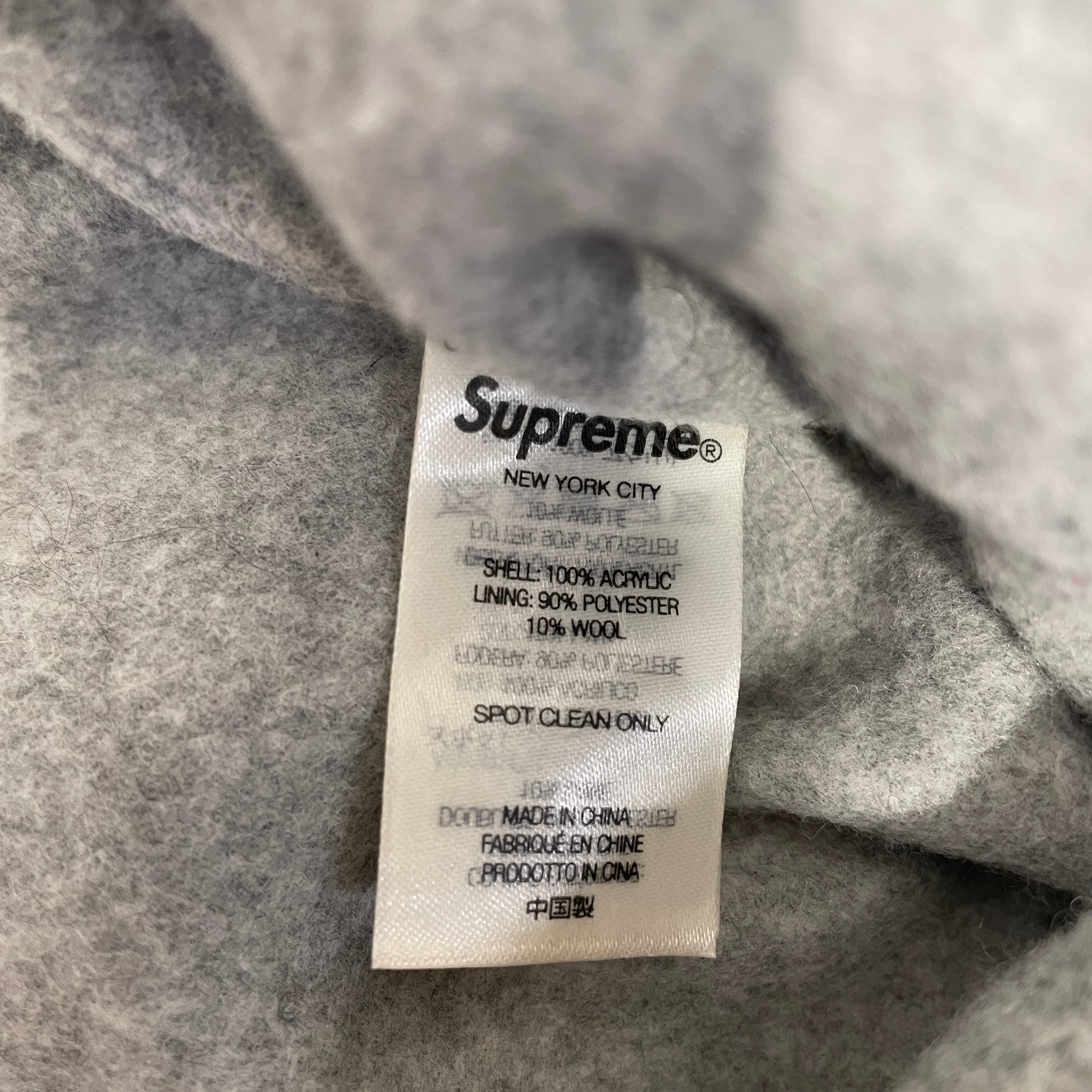 Supreme/Beanie/Cotton/CML/ view 3