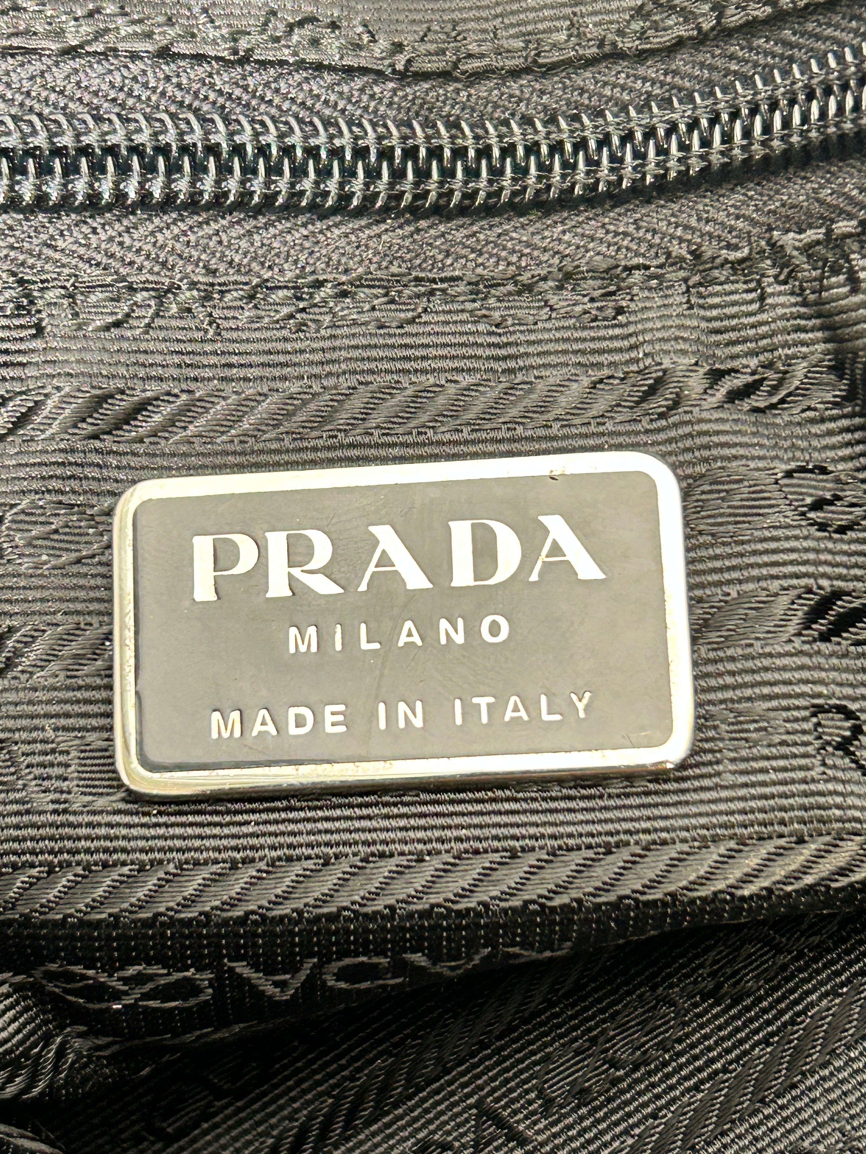 PRADA/Hand Bag/BLK/PRADA view 5