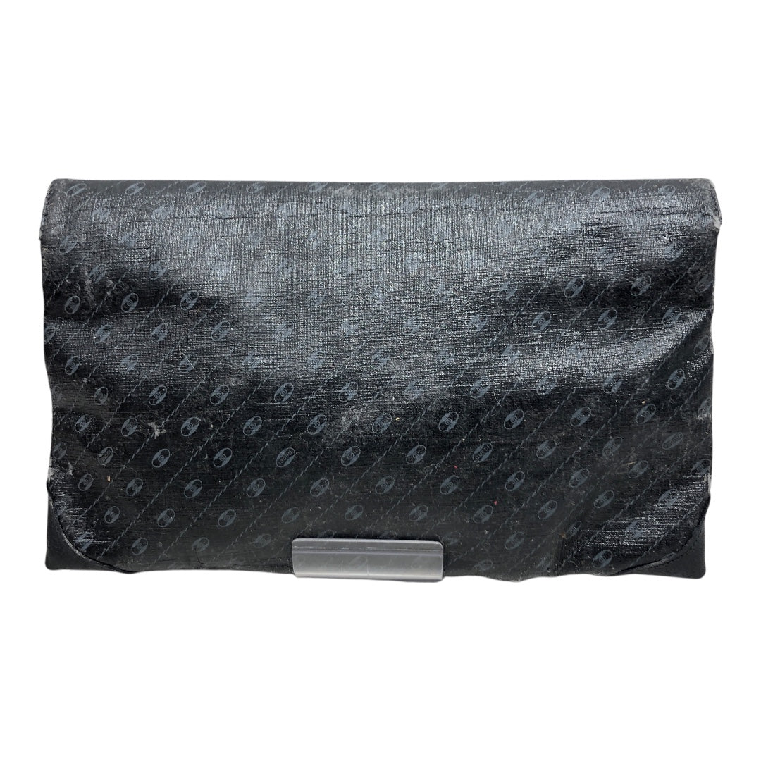 GUCCI/Vintage/Clutch Bag/Monogram/BLK/VINTAGE COATED CANVAS CLUTCH view 2