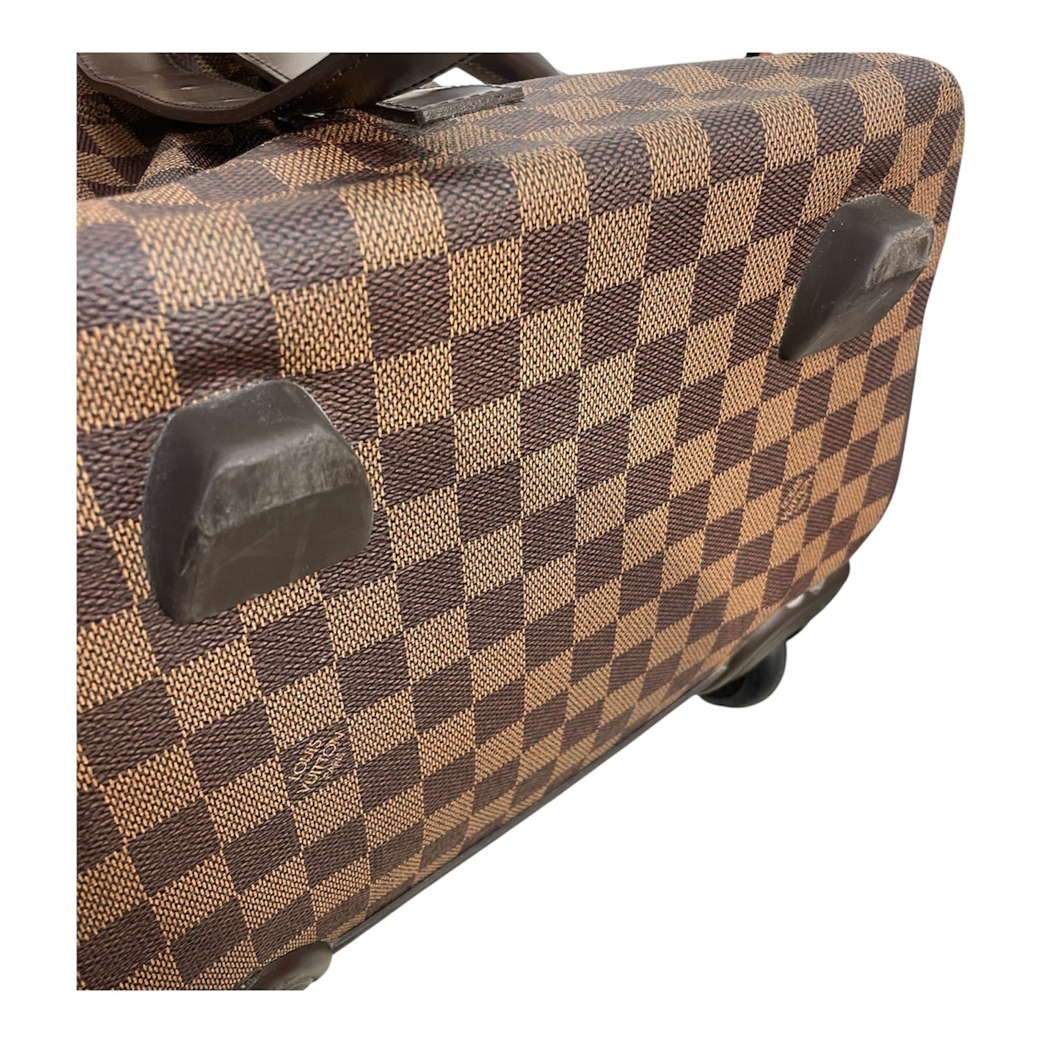 LOUIS VUITTON/Luggage/All Over Print/Leather/BRW/Eole 50 damier ebene view 6