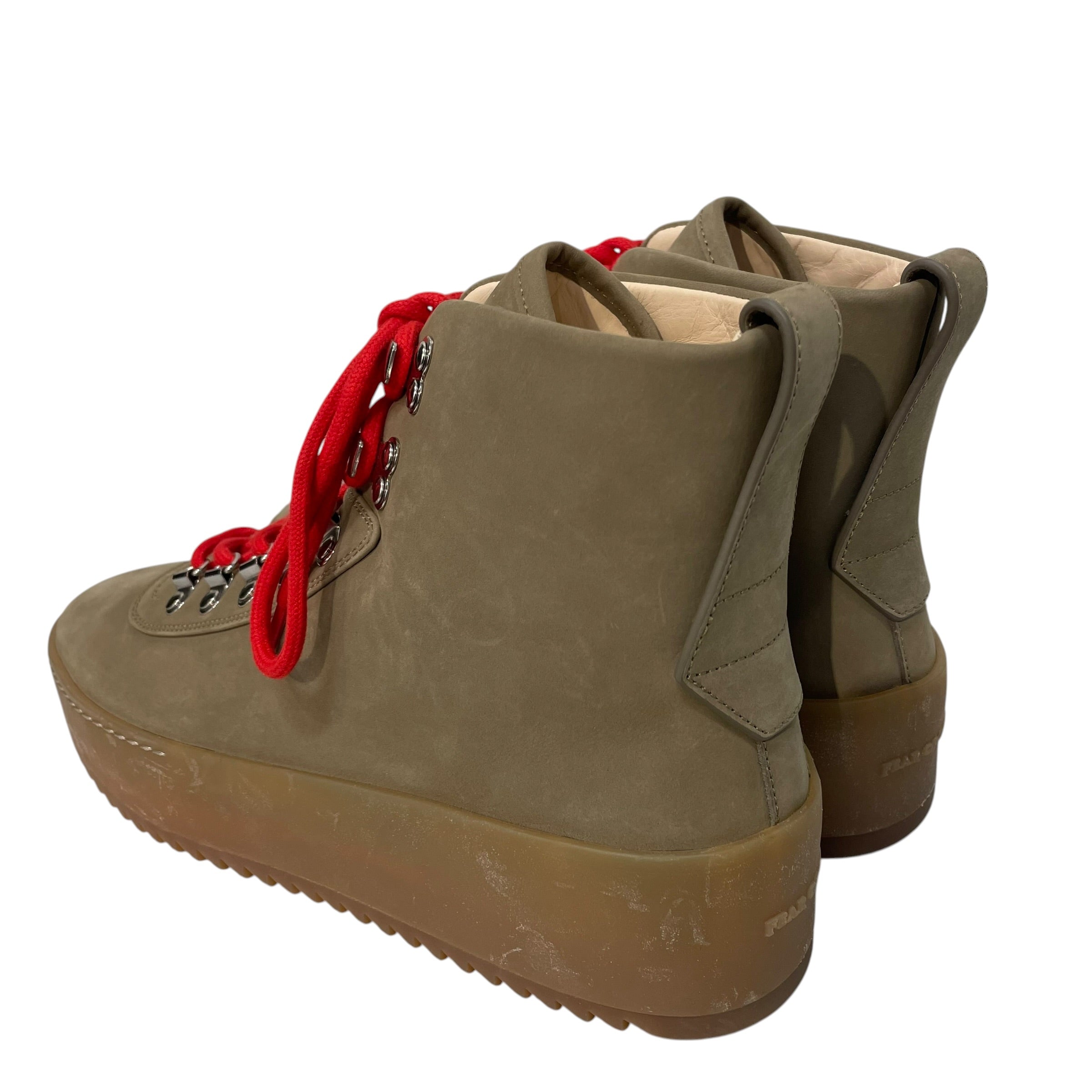 FEAR OF GOD/Hi-Sneakers/EU 39/BRW/Hiking view 2
