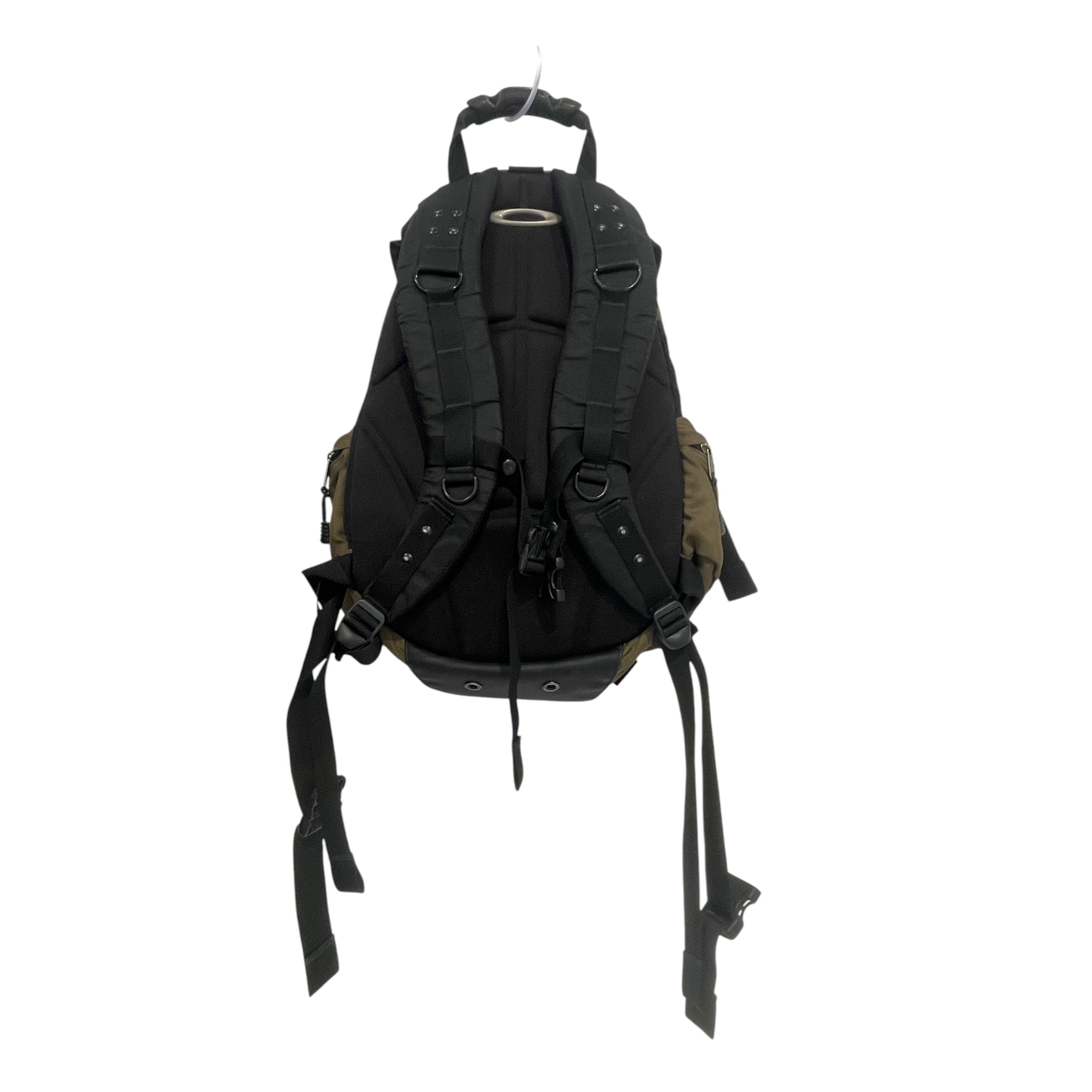 OAKLEY/Backpack/Border/Nylon/KHK/OAKLEY ICON TACTICAL VINTAGE view 2
