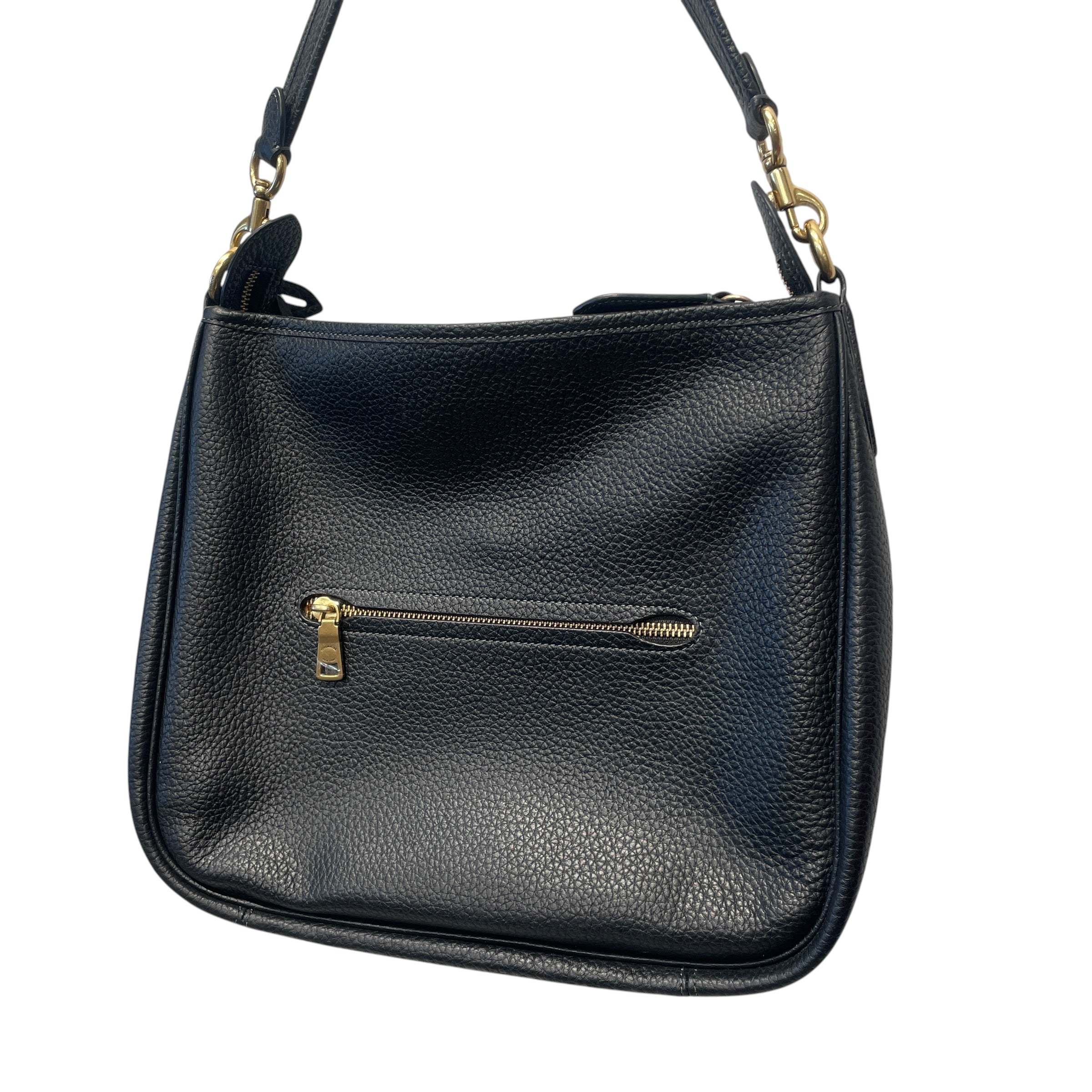 COACH/Cross Body Bag/Leather/BLK/CARY CONVERTIBLE CROSSBODY view 2