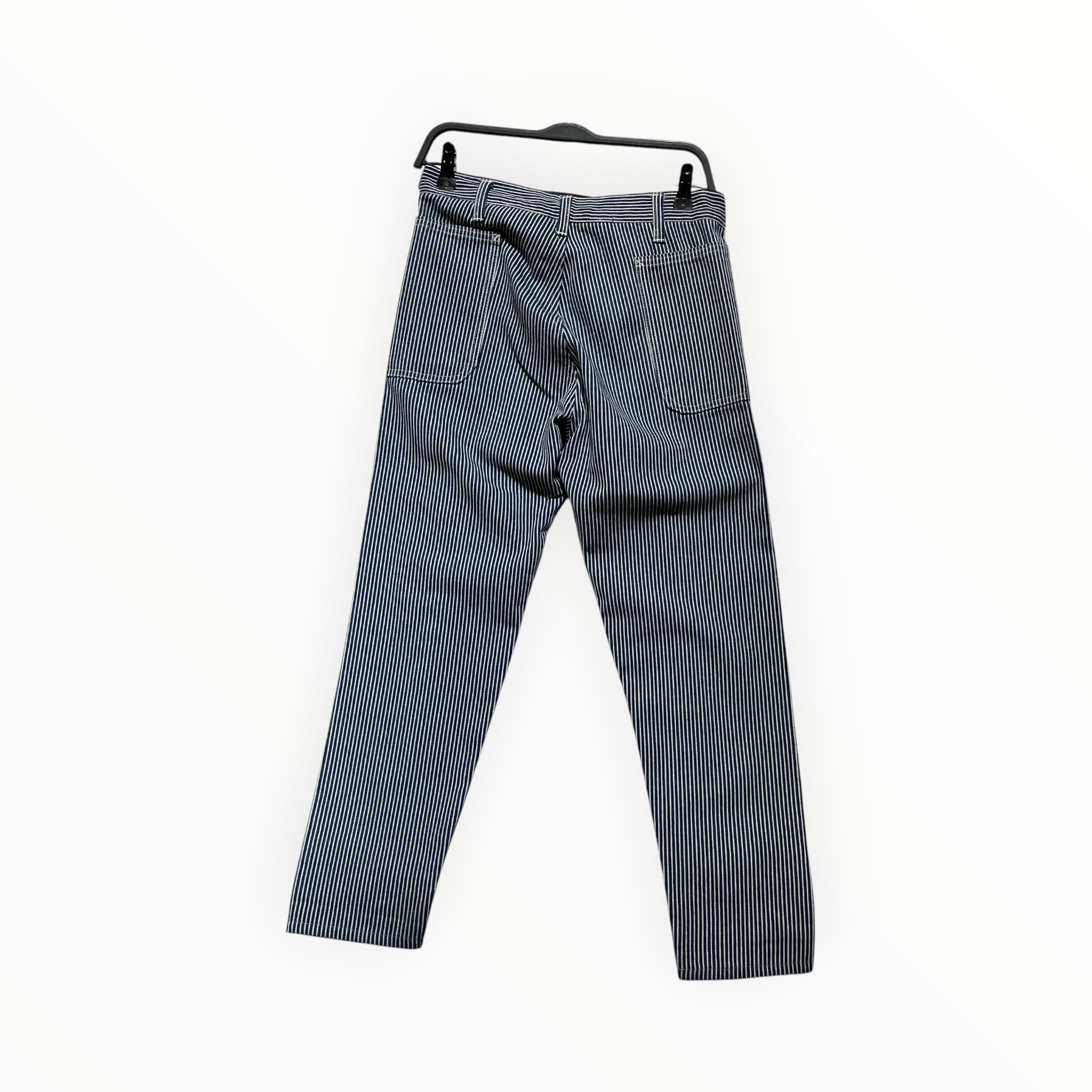JUNYA WATANABE COMME des GARCONS/Straight Pants/SS/Denim/IDG/Stripe/STRIPED PANT view 2