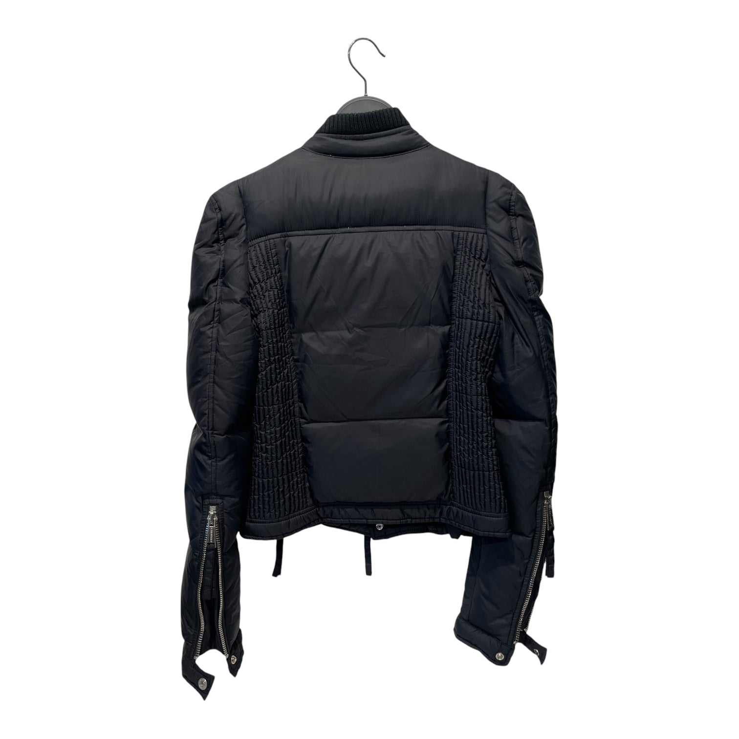 DSQUARED2/Puffer Jkt/Nylon/BLK/ view 2