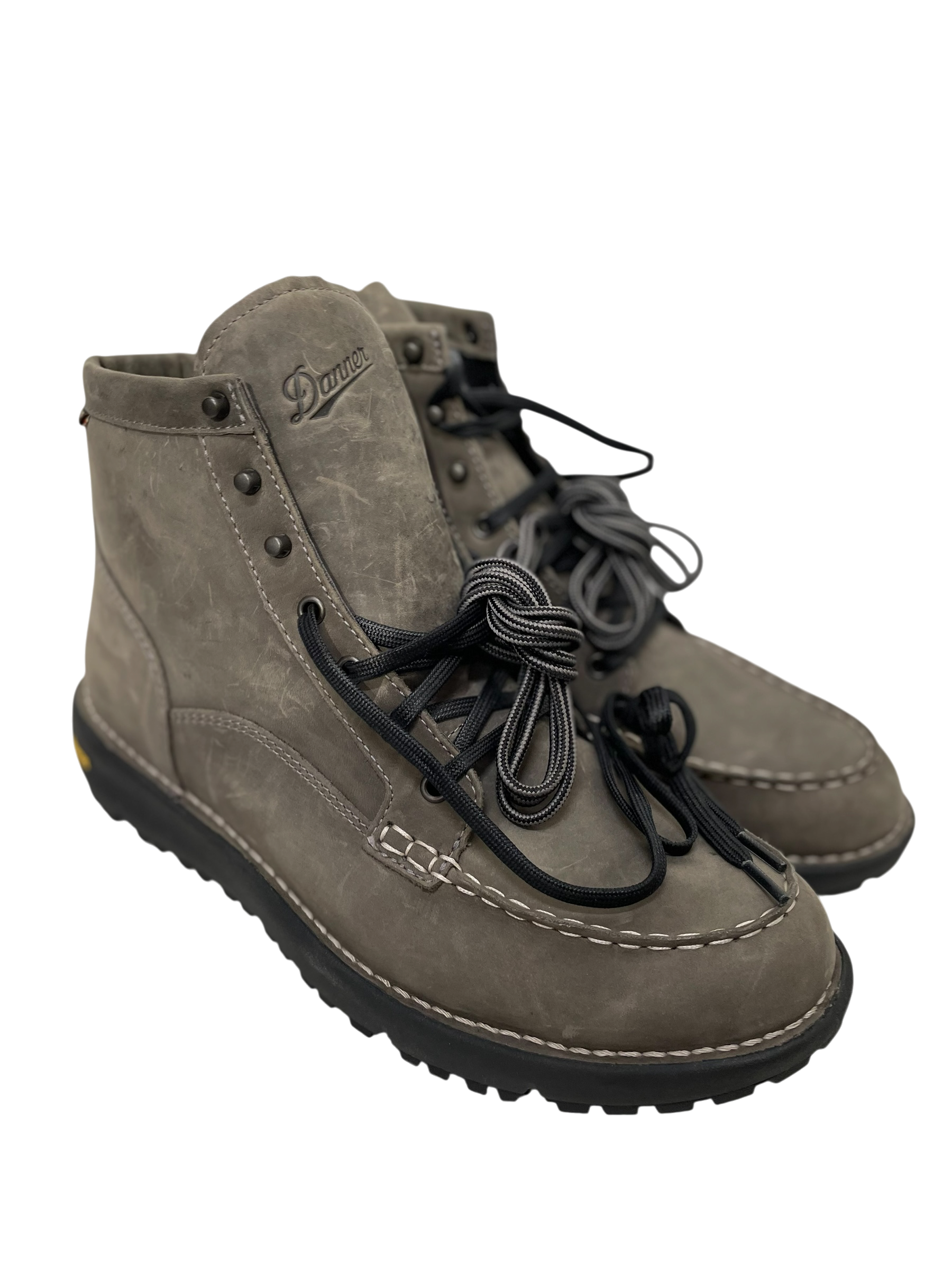 Danner/Lace Up Boots/US 12/Leather/GRY/Danner Logger Moc 917 GTX Boot view 1