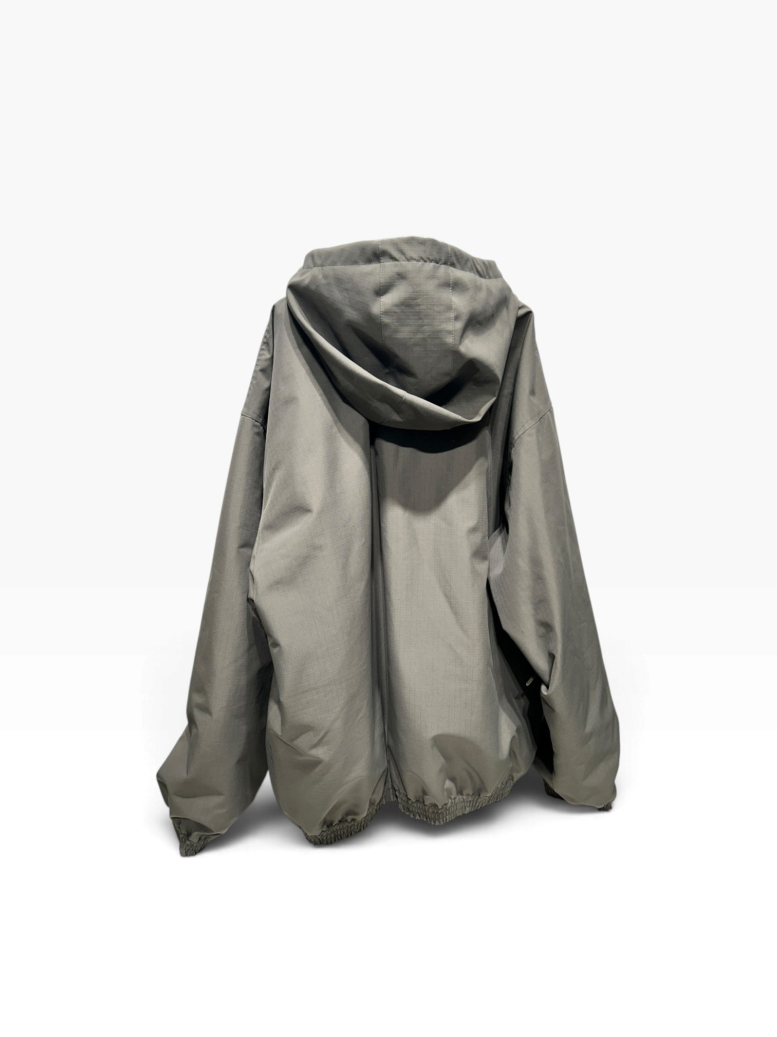BALENCIAGA/Mountain Parka/L/Nylon/GRN/2024 FW SKIWEAR JACKET view 2
