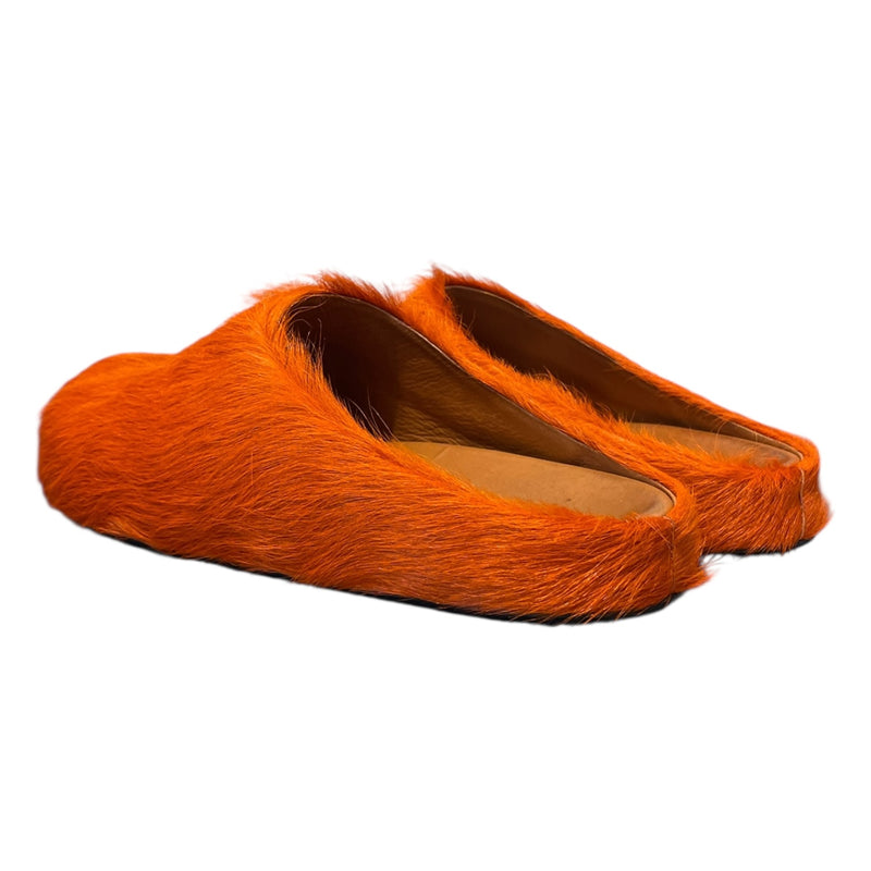 MARNI/Shoes/EU 45/Fake Fur/ORN/