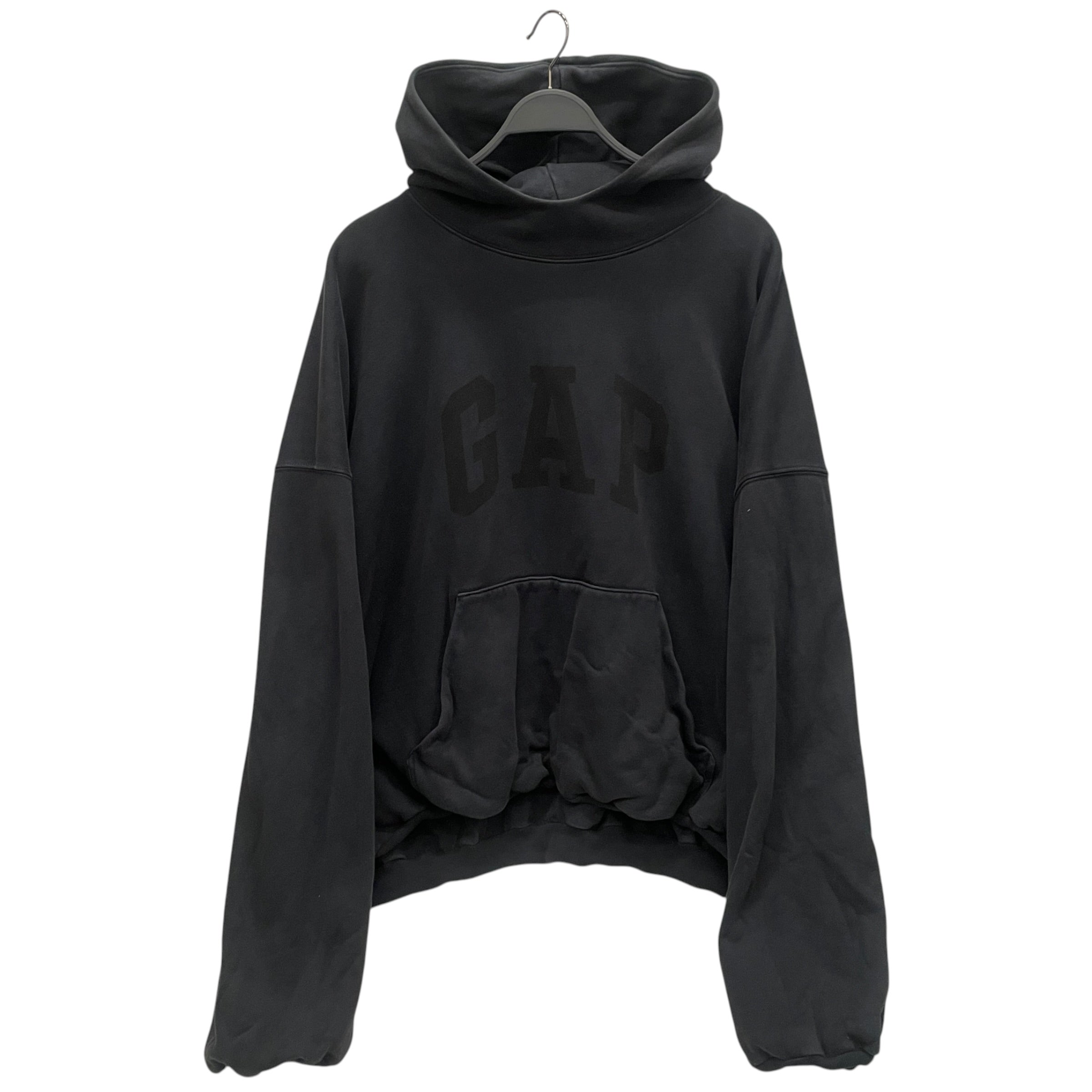 YEEZY/Hoodie/L/Cotton/BLK/DOVE view 1
