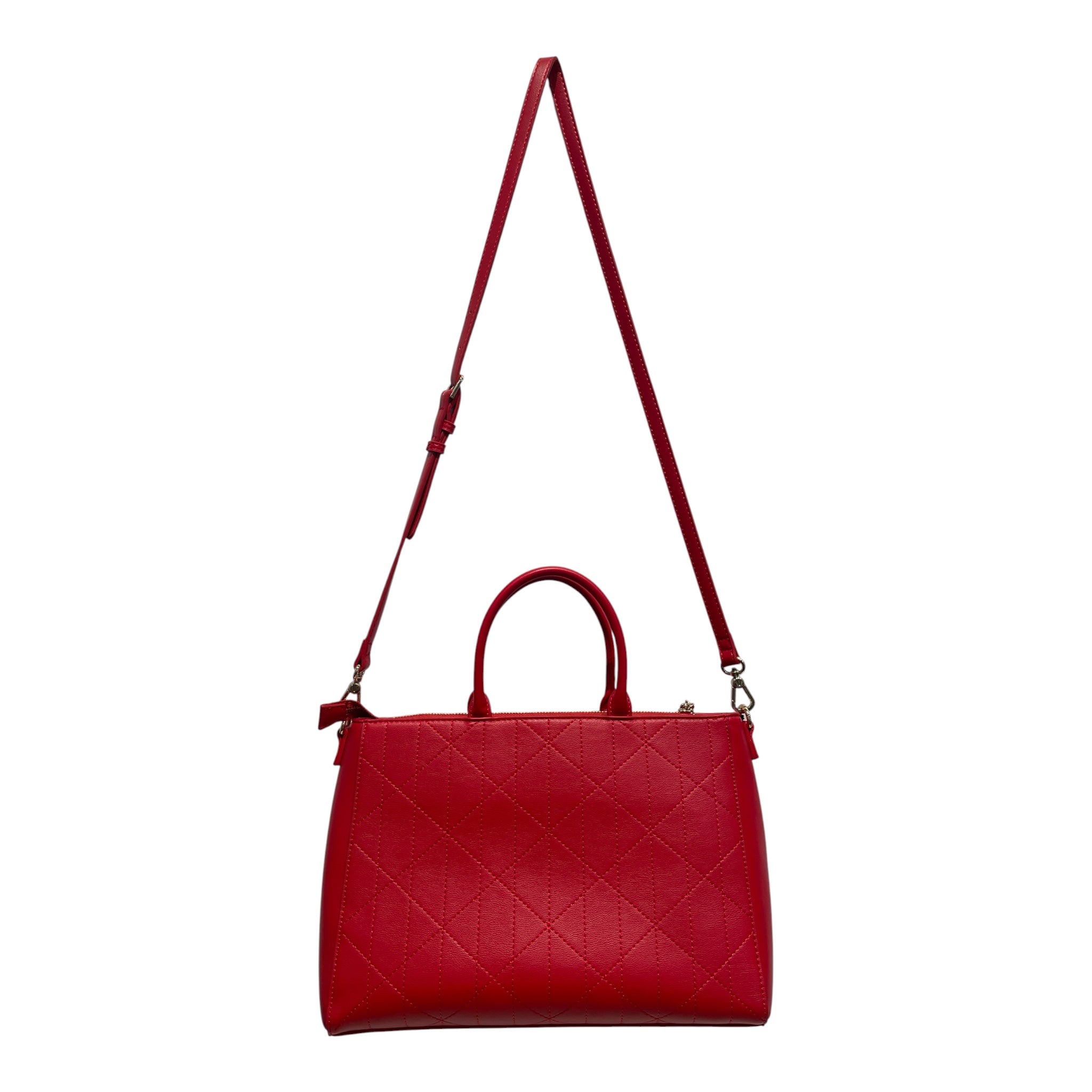 MARIO VALENTINO/Cross Body Bag/Polyester/RED/Melia view 2