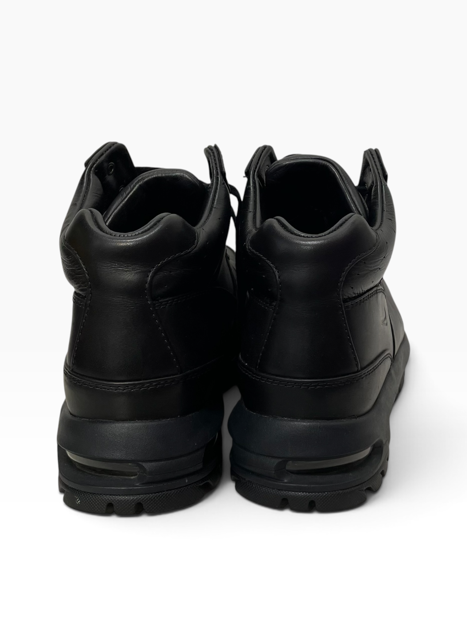 NIKE/Boots/Nike Air Max Goadome Black Boo view 3