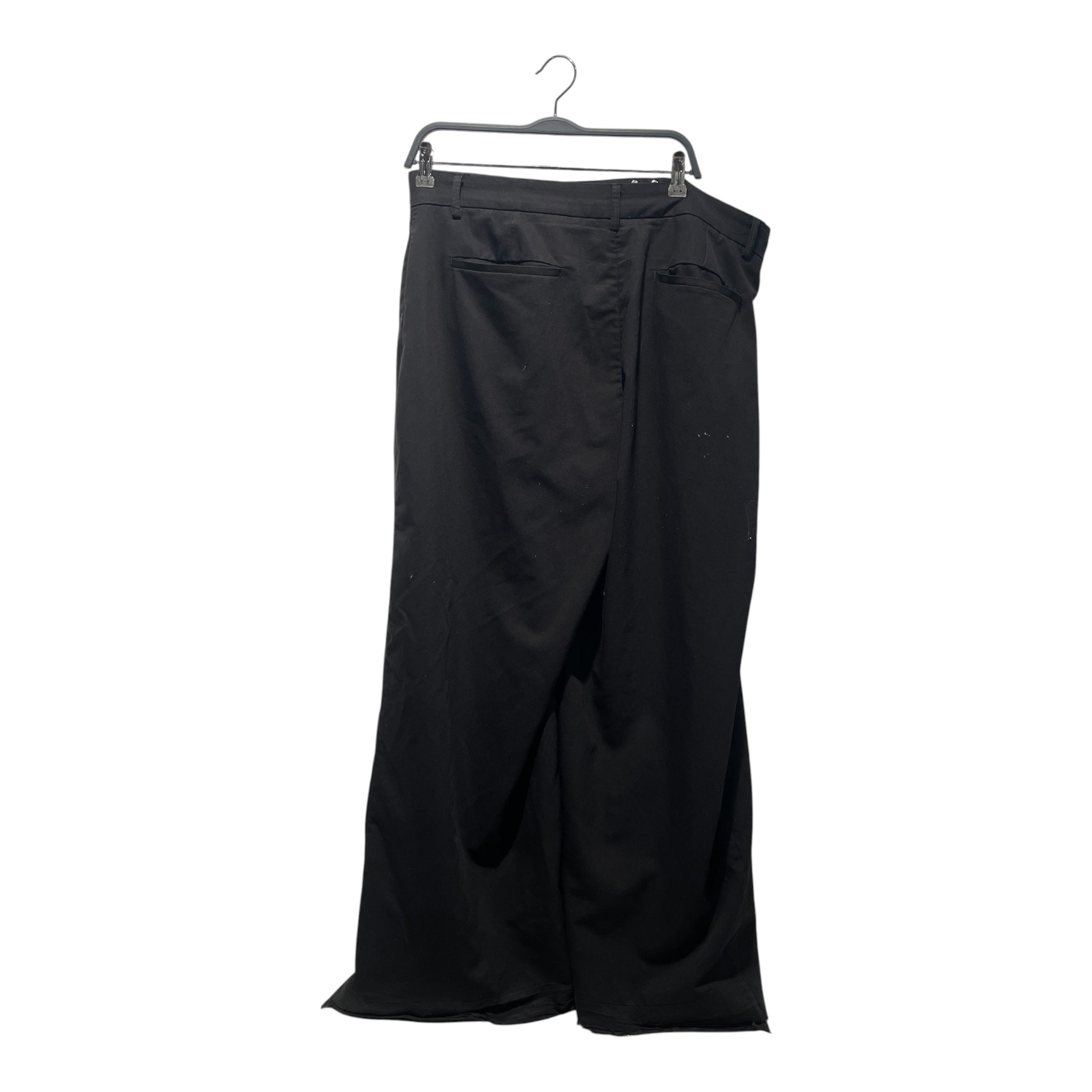basketcase gallery/Straight Pants/34/Cotton/BLK/ view 2