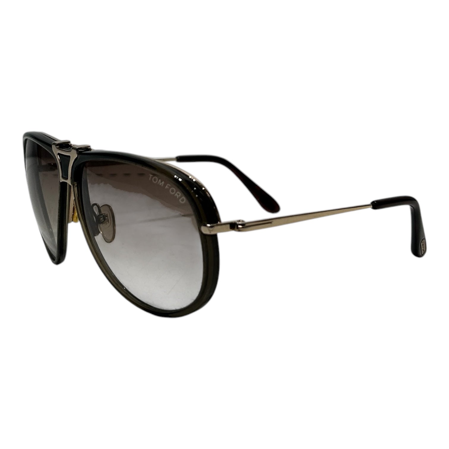 TOM FORD/Sunglasses/Celluloid/BLK/AVIATOR view 2