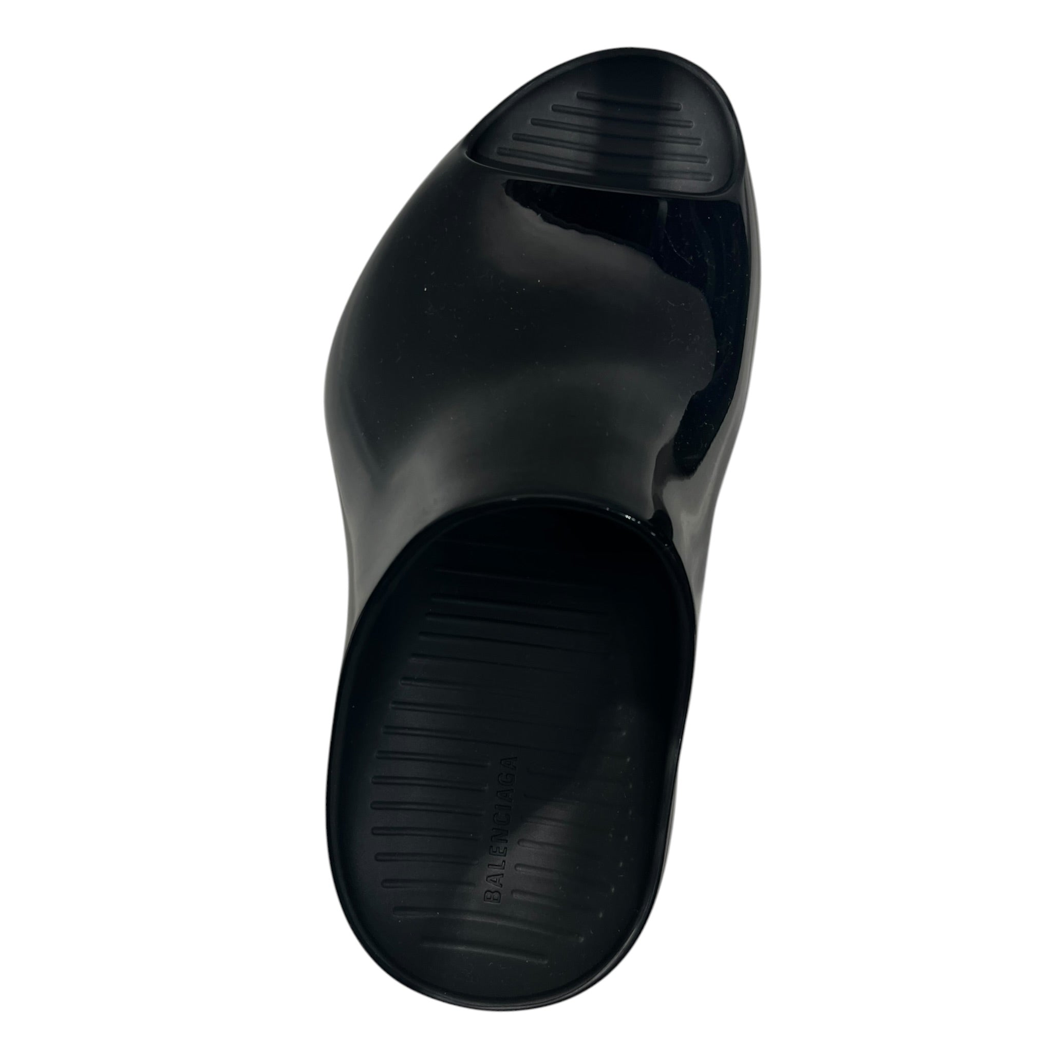 BALENCIAGA/Sandals/EU 37/BLK/Techno Sandal view 3