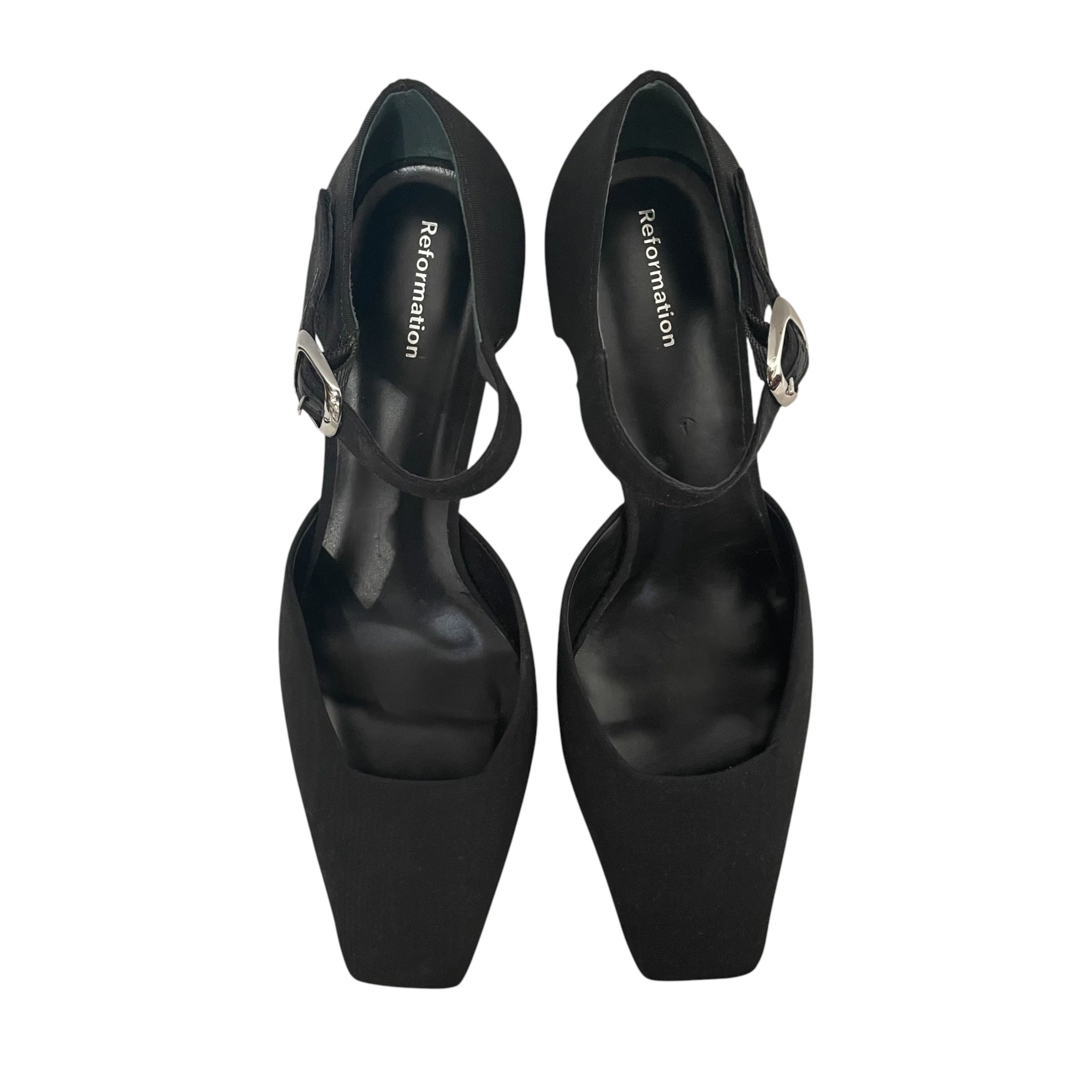 Reformation/Heels/US 7.5/BLK/ view 4