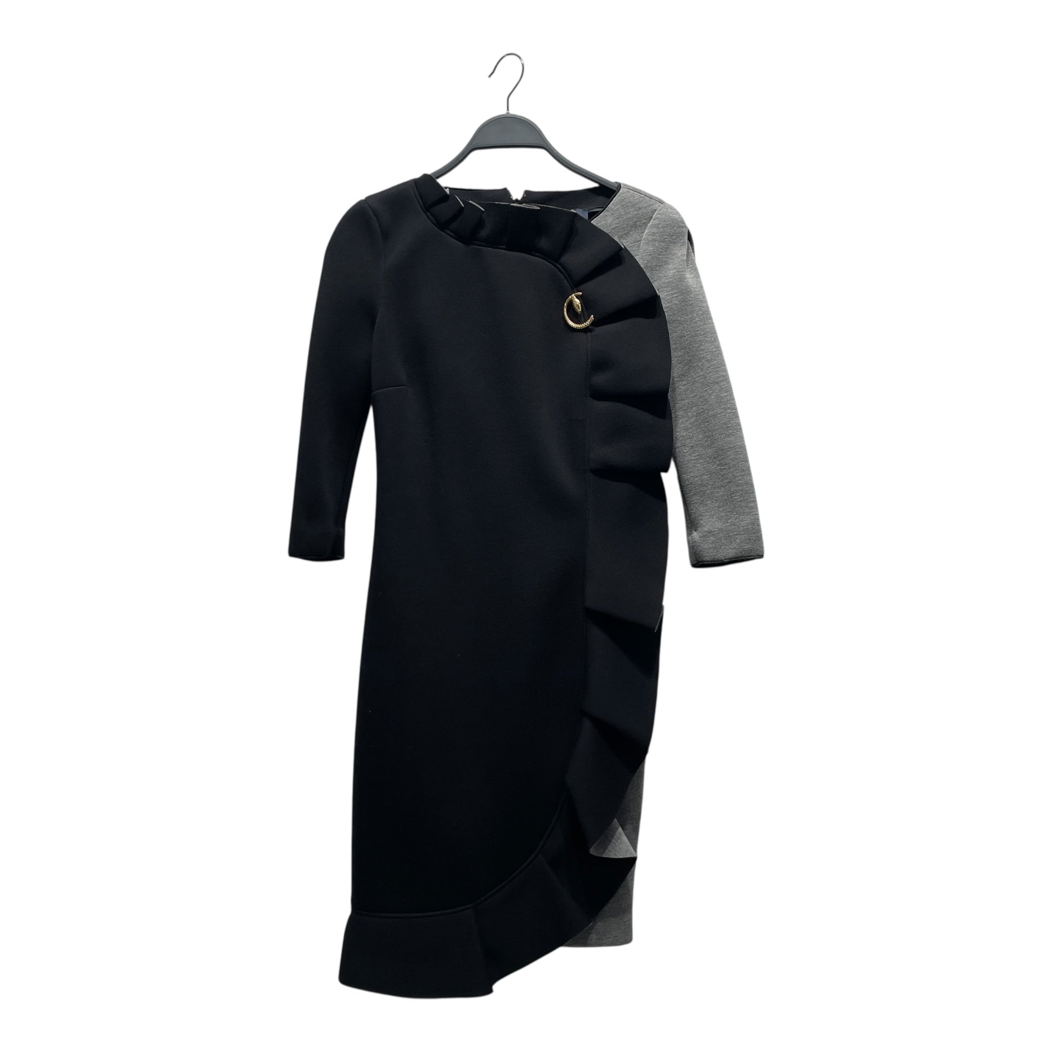 class roberto cavalli/Dress/Cotton/BLK/ view 1