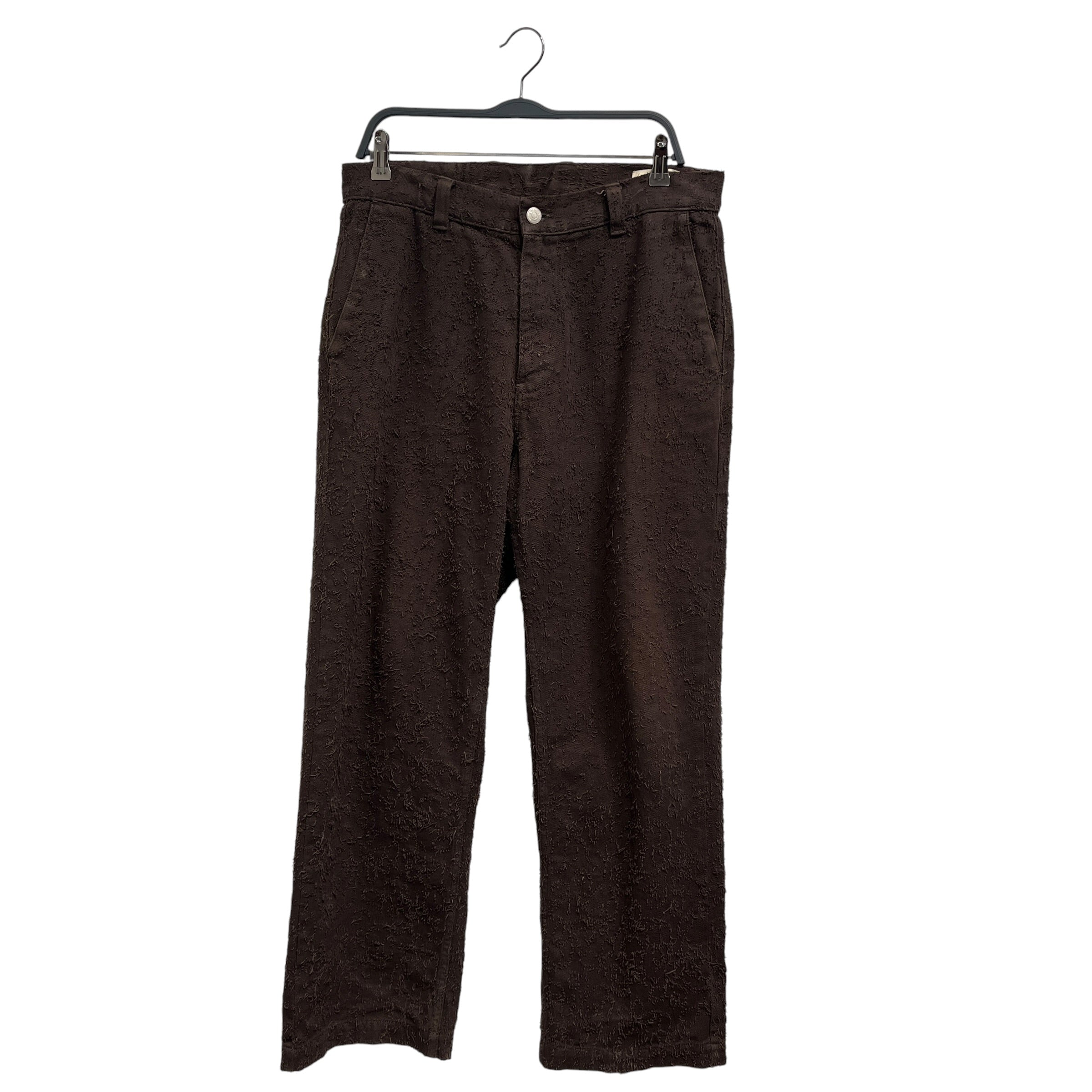 mfpen/Pants/M/Cotton/BRW/Punch Out Pants view 1