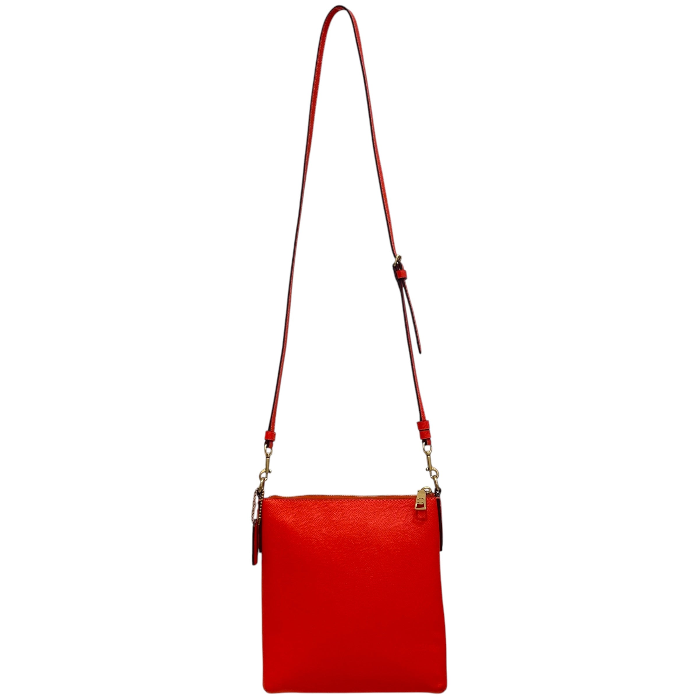 COACH/Cross Body Bag/Leather/ORN/b2279 41320 - Kitt Messenger view 2