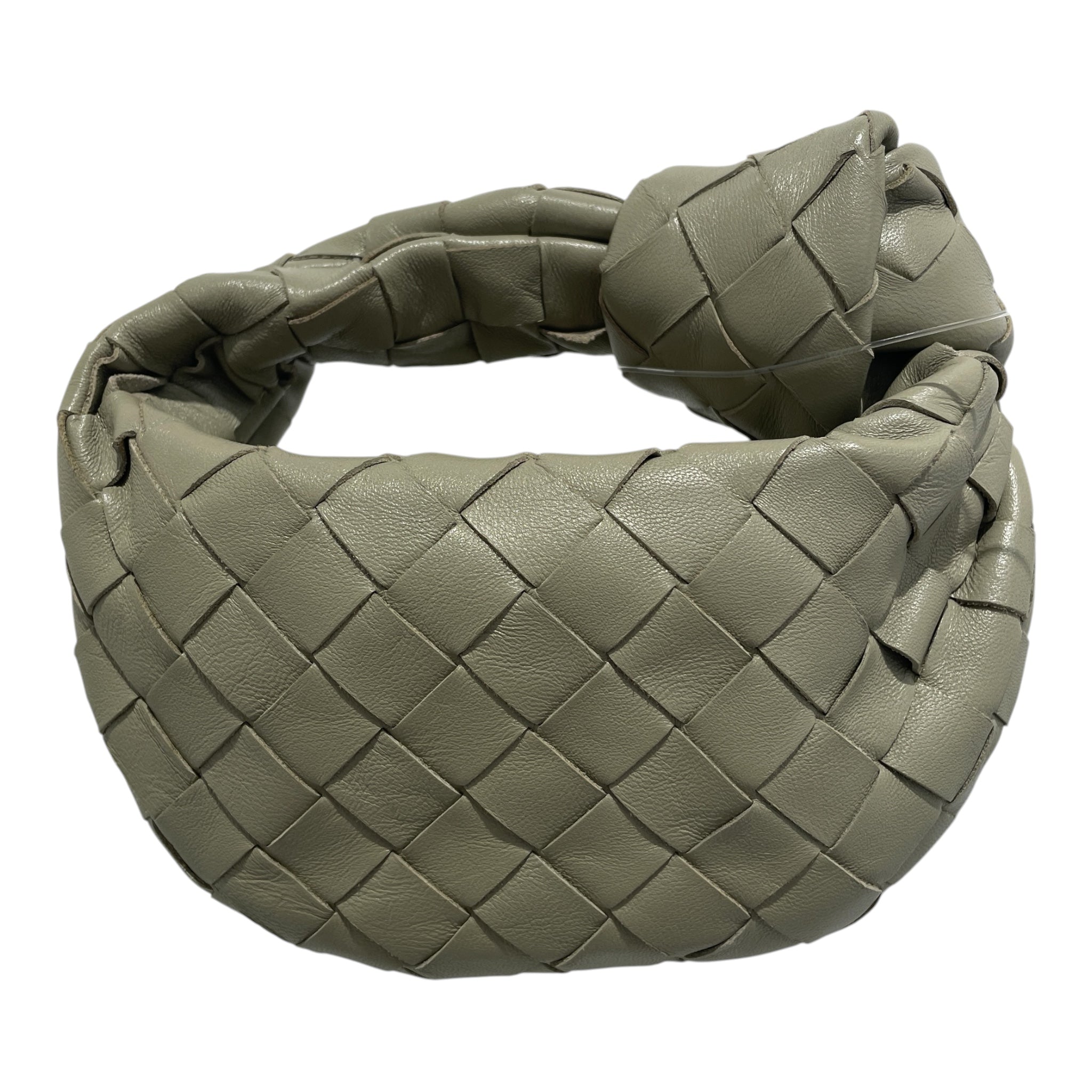 BOTTEGA VENETA/Bag/Leather/GRN/mini jodie view 2