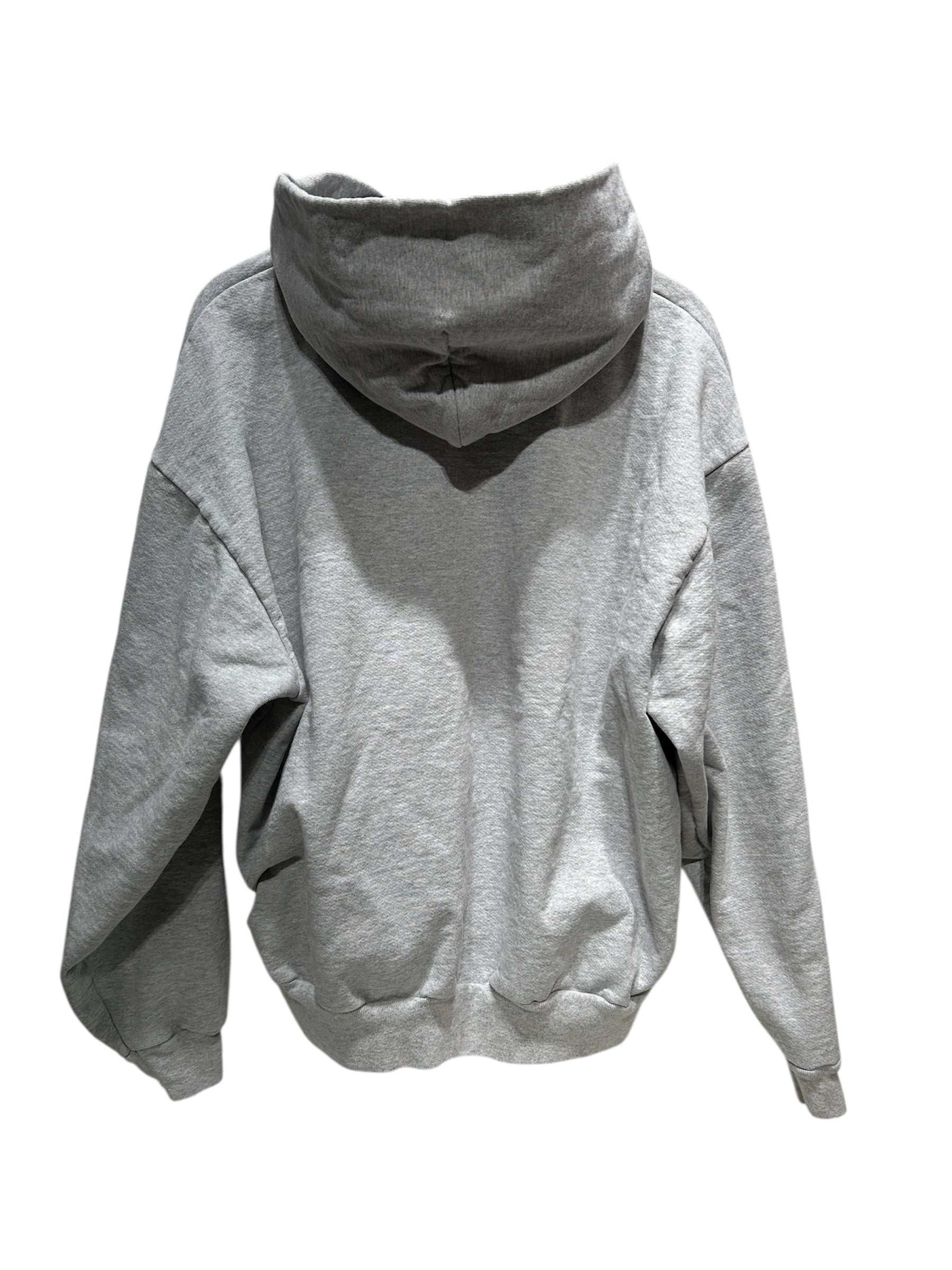 Sp5der/Hoodie/XL/Graphic/Cotton/GRY/Sp5der Graphic view 2