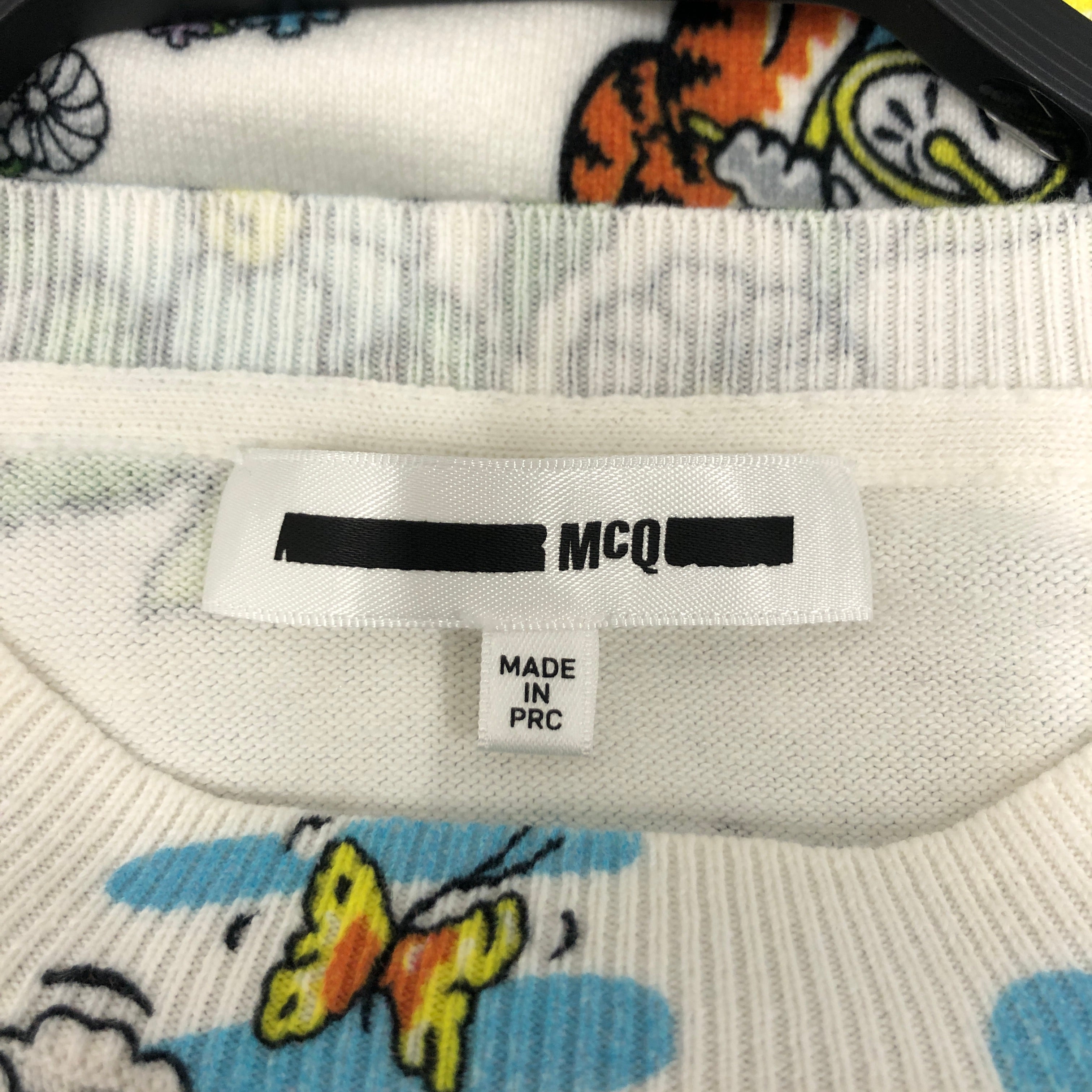 McQ Alexander McQueen/Sweater/ view 3