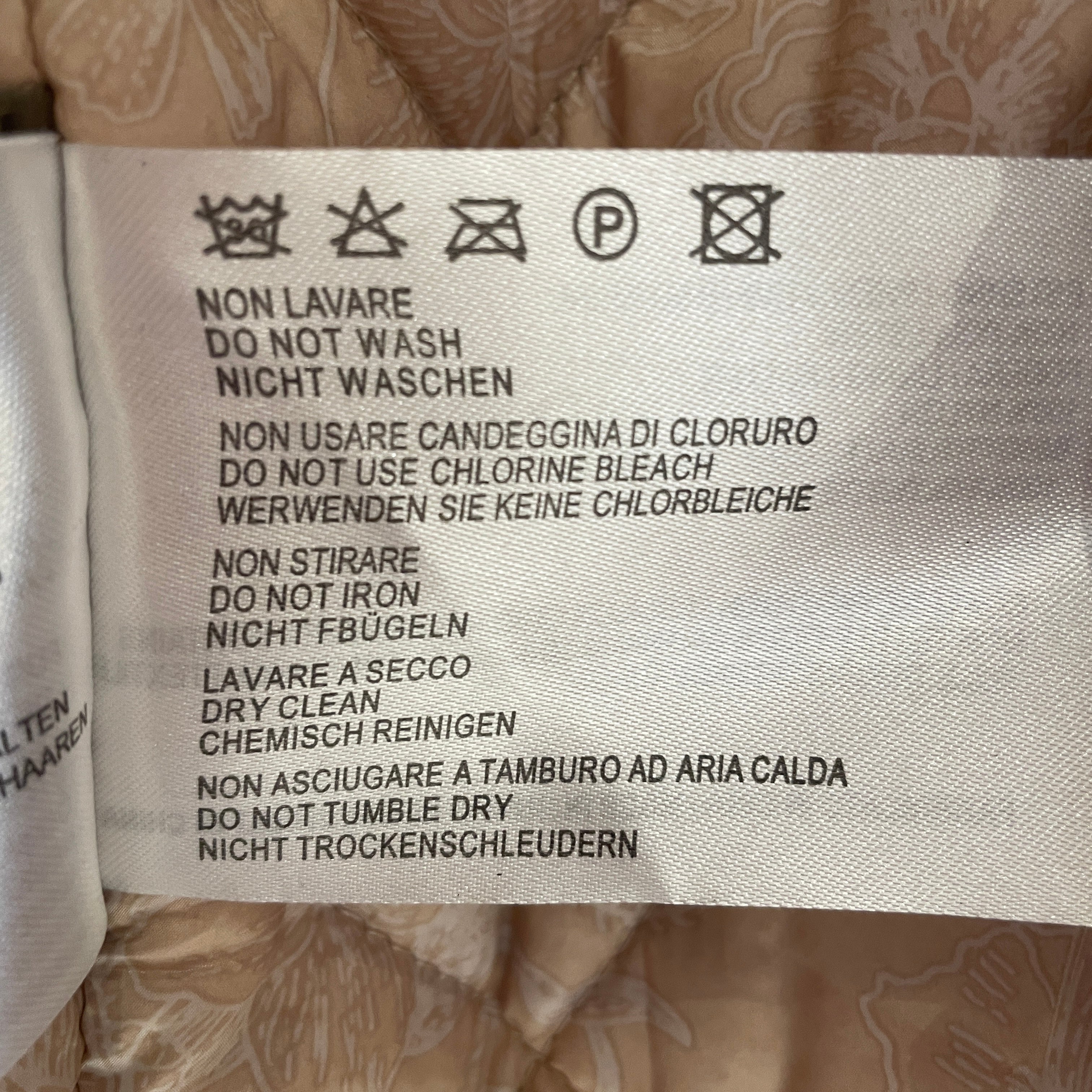 CAPE HORN/Duffle Coat/44/Nylon/GRN/ view 4