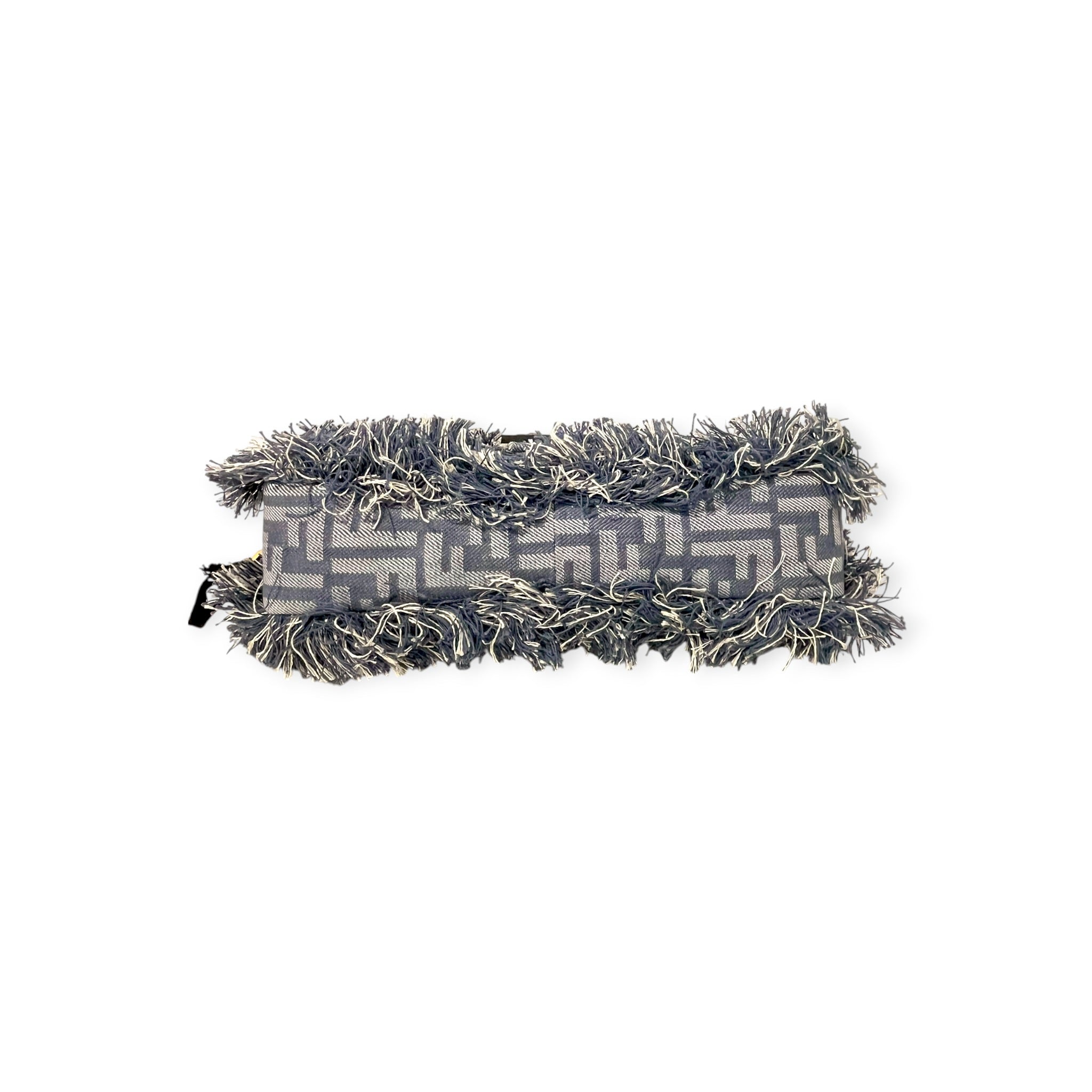 FENDI/Bag/Monogram/Denim/BLU/BAGUETTE/DENIM FRAYING view 5
