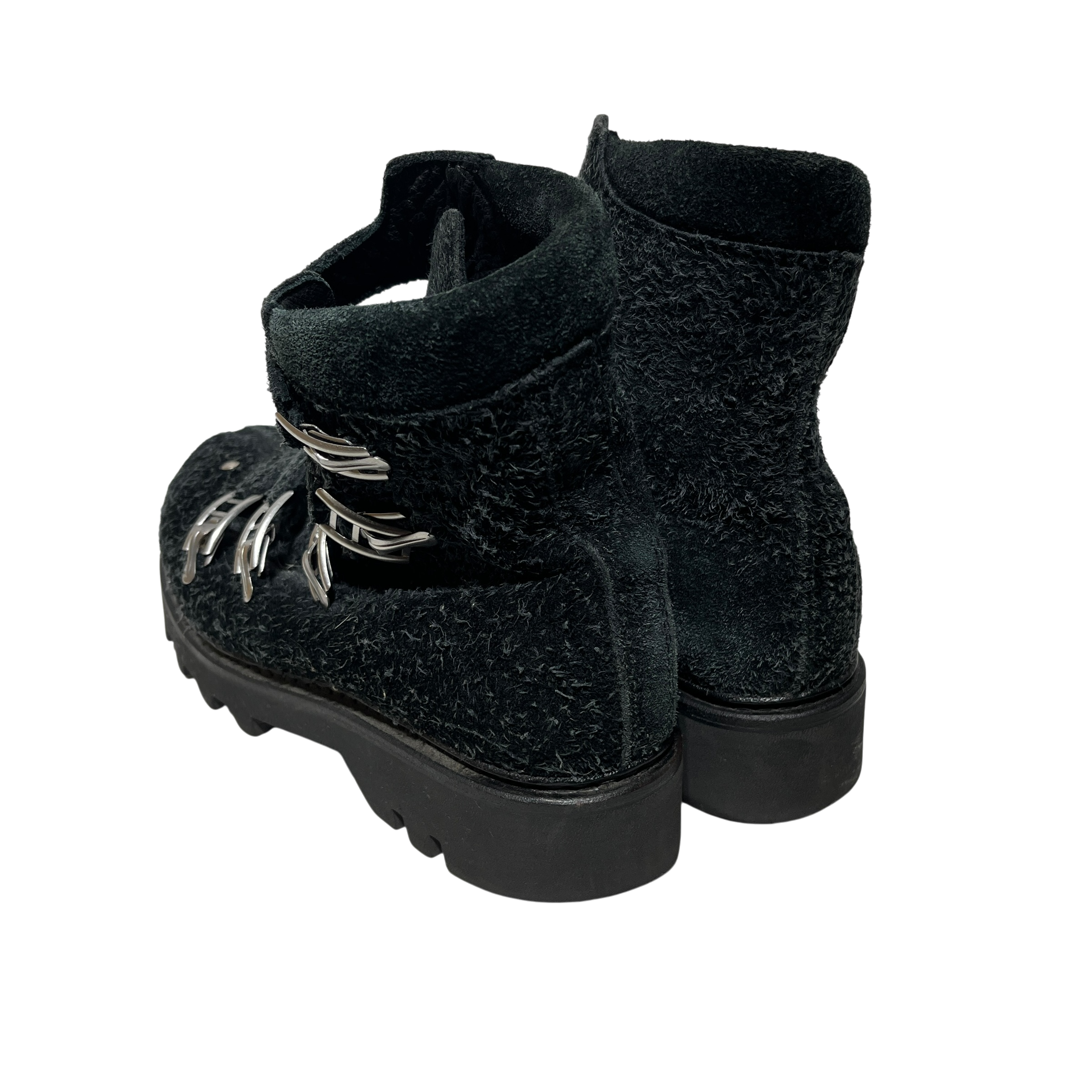 SOMAR/Boots/EU 42/BLK/HUNK BOOTS view 2