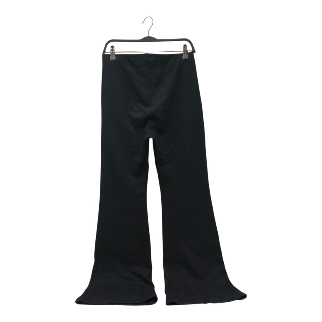 Acne Studios/Bootcut Pants/L/Cotton/BLK/ view 2