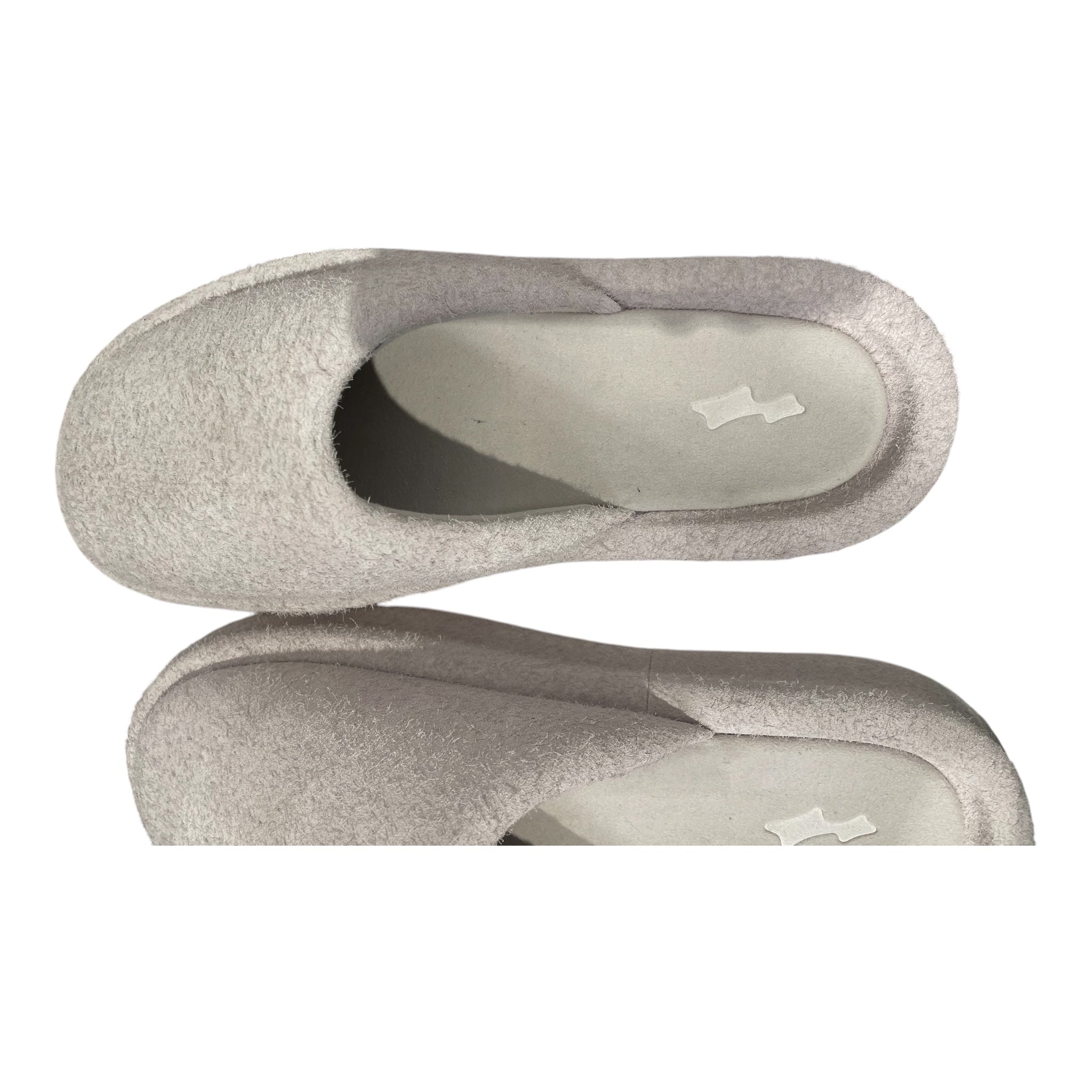 SKYLRK/Shoes/US 14/GRY/SLIP ONS view 3