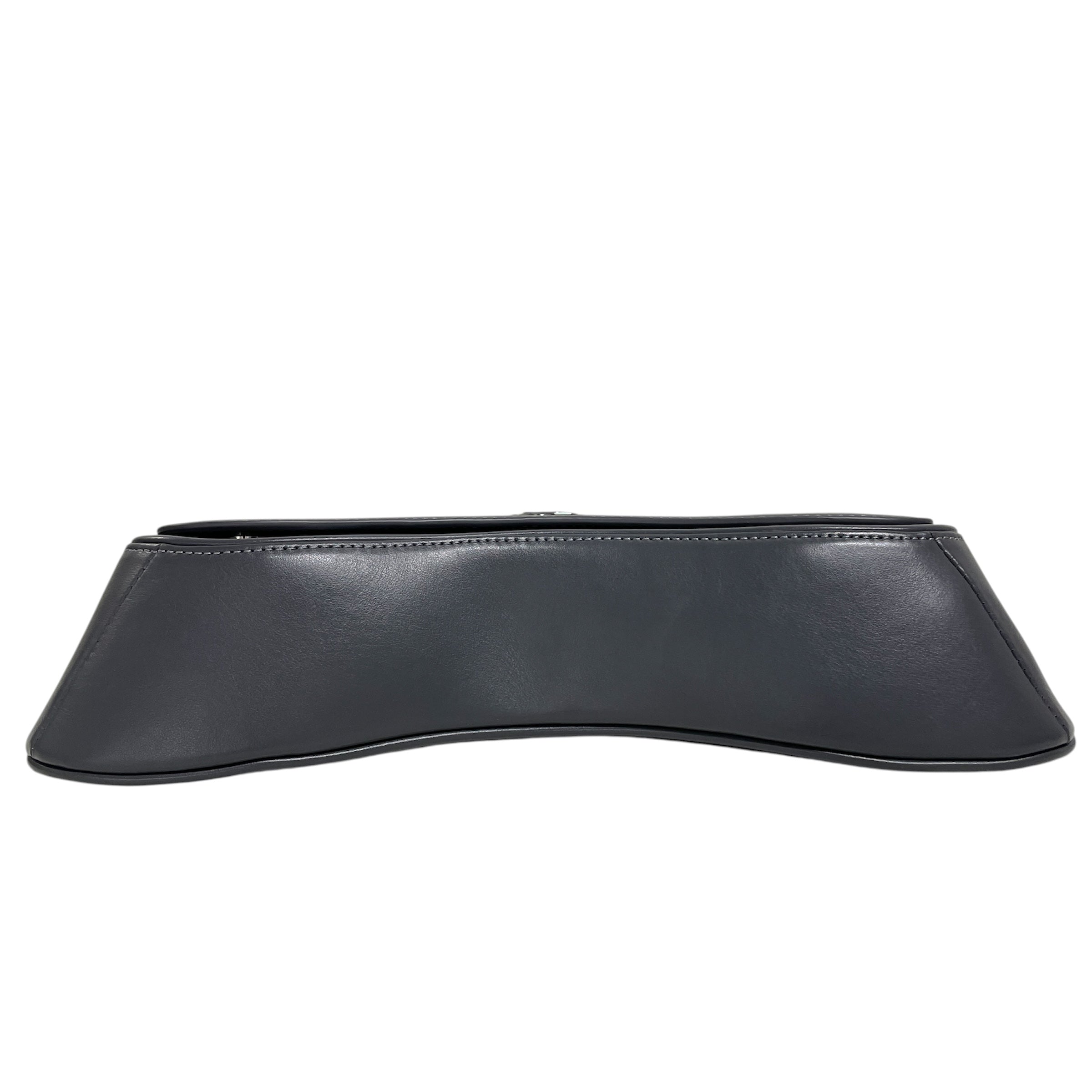 DIESEL/Hand Bag/Leather/GRY/PLAY CURVED SHOULDER view 3