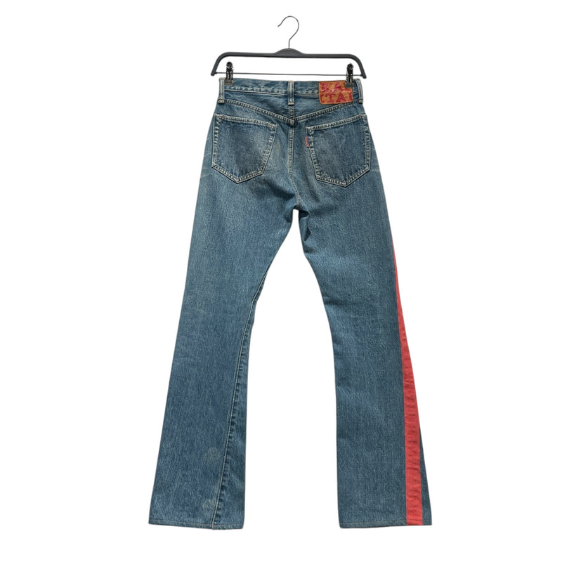KAPITAL/Bootcut Pants/27/Denim/IDG/