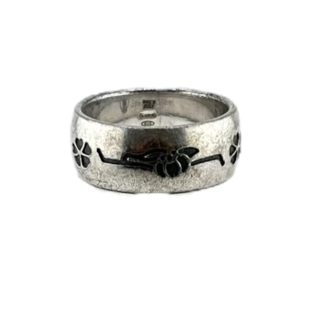 BVLGARI/Ring/6.5/Silver/SV925/ view 2