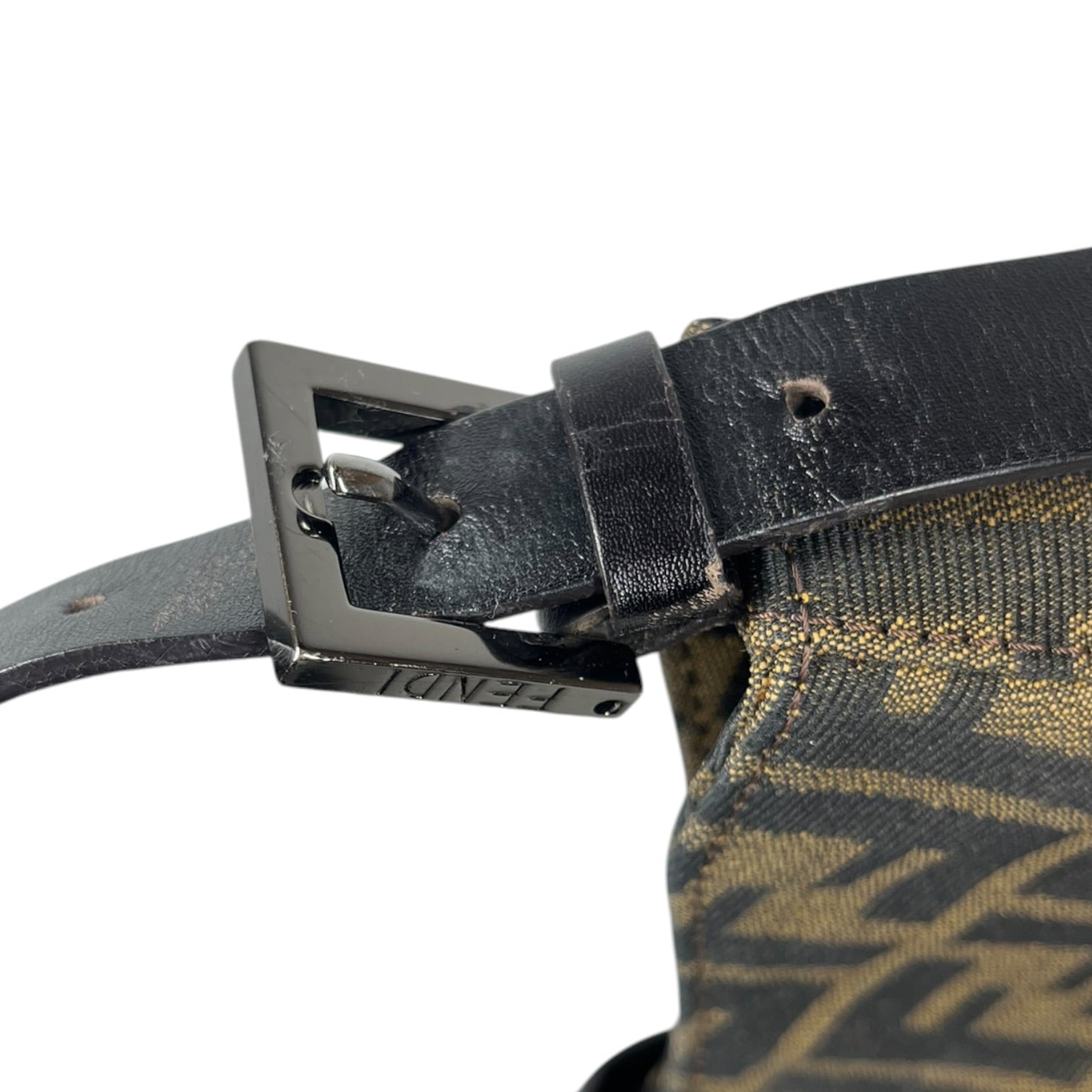 FENDI/Hand Bag/Monogram/BRW/Baguette view 5