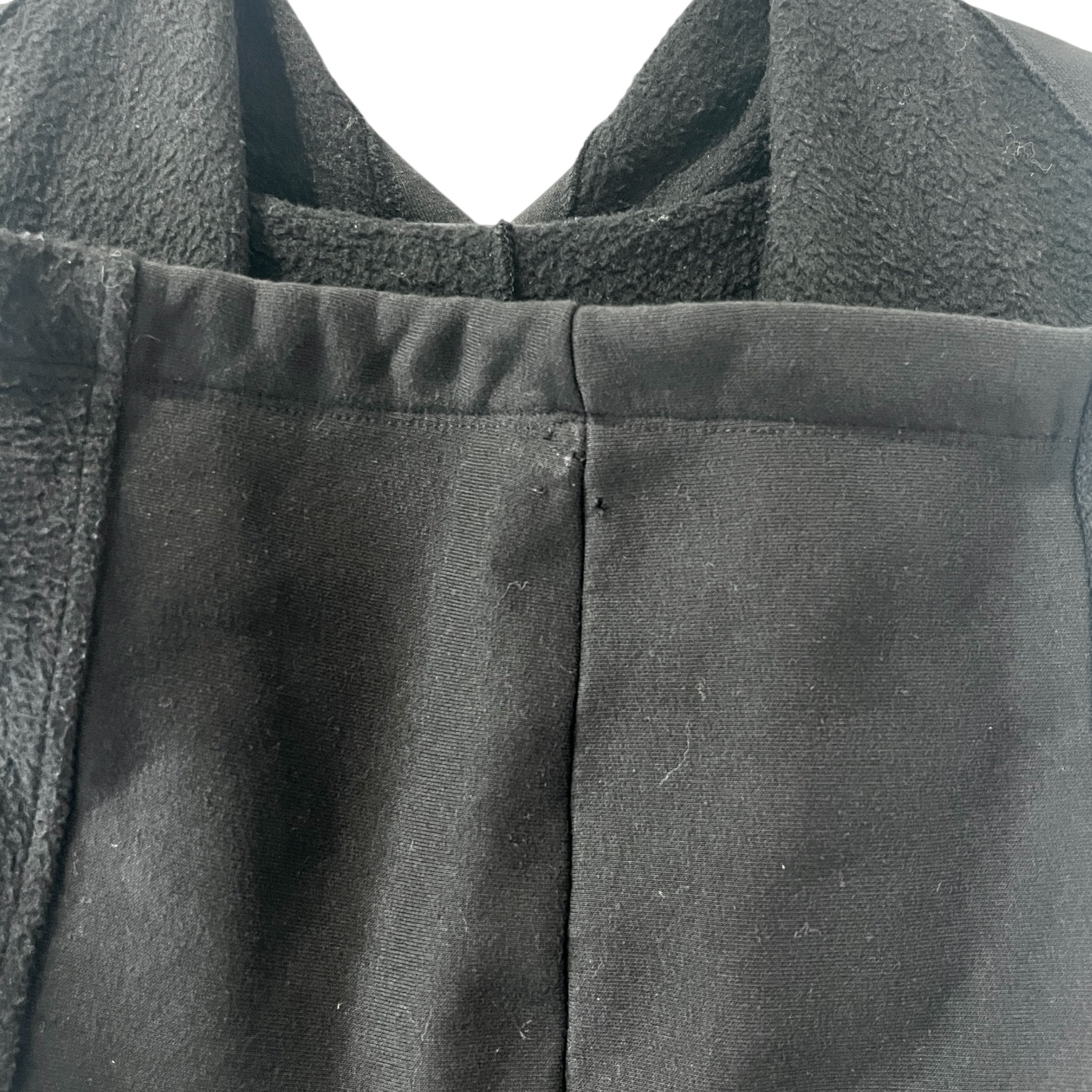 Maison Martin Margiela/Hoodie/S/Cotton/BLK/ view 5