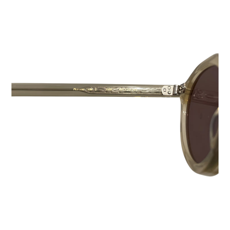 EYEVAN/Sunglasses/Plastic/CRM/MASON-SUN E/ STM