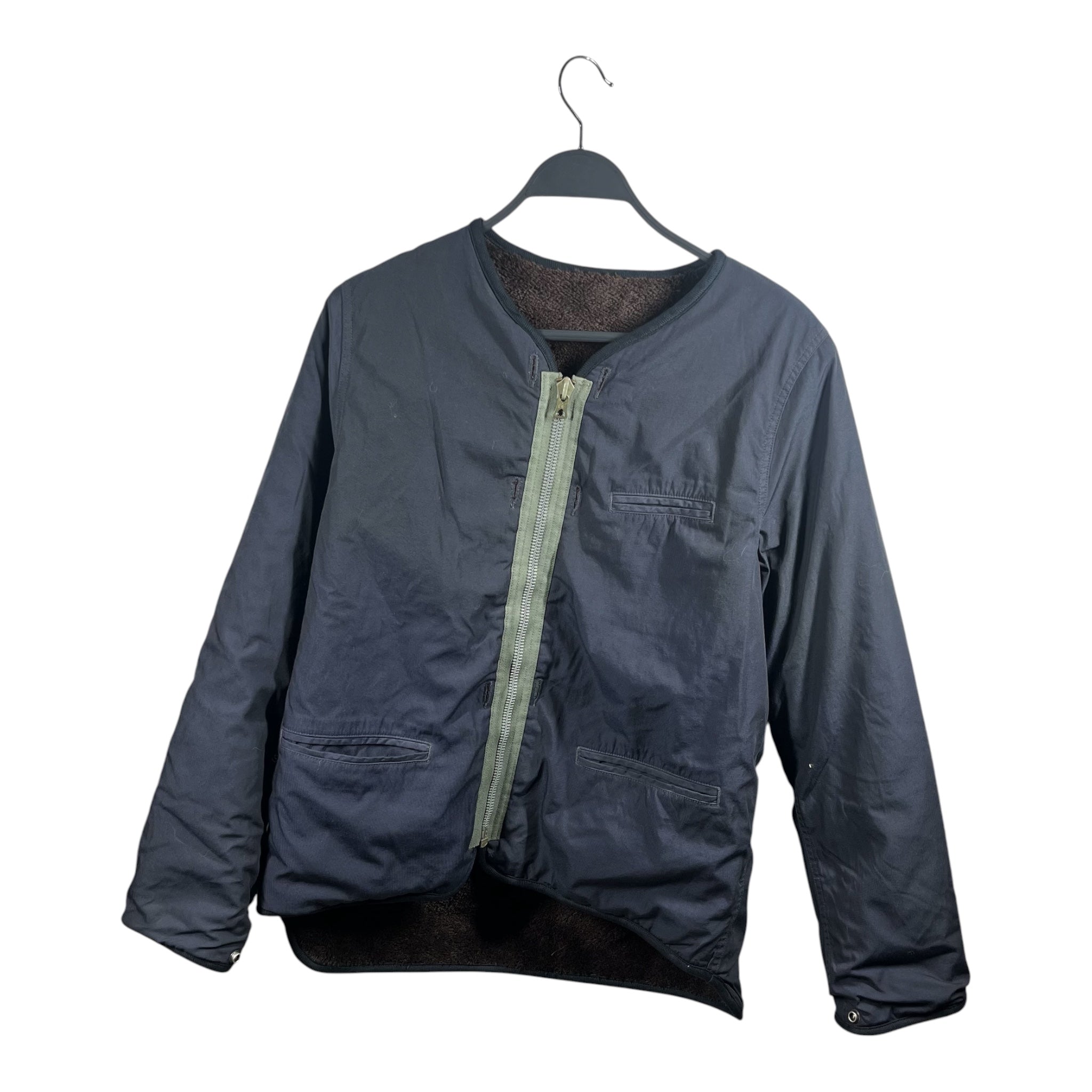 visvim/Jacket/3/Nylon/NVY/Contrary Dept view 1