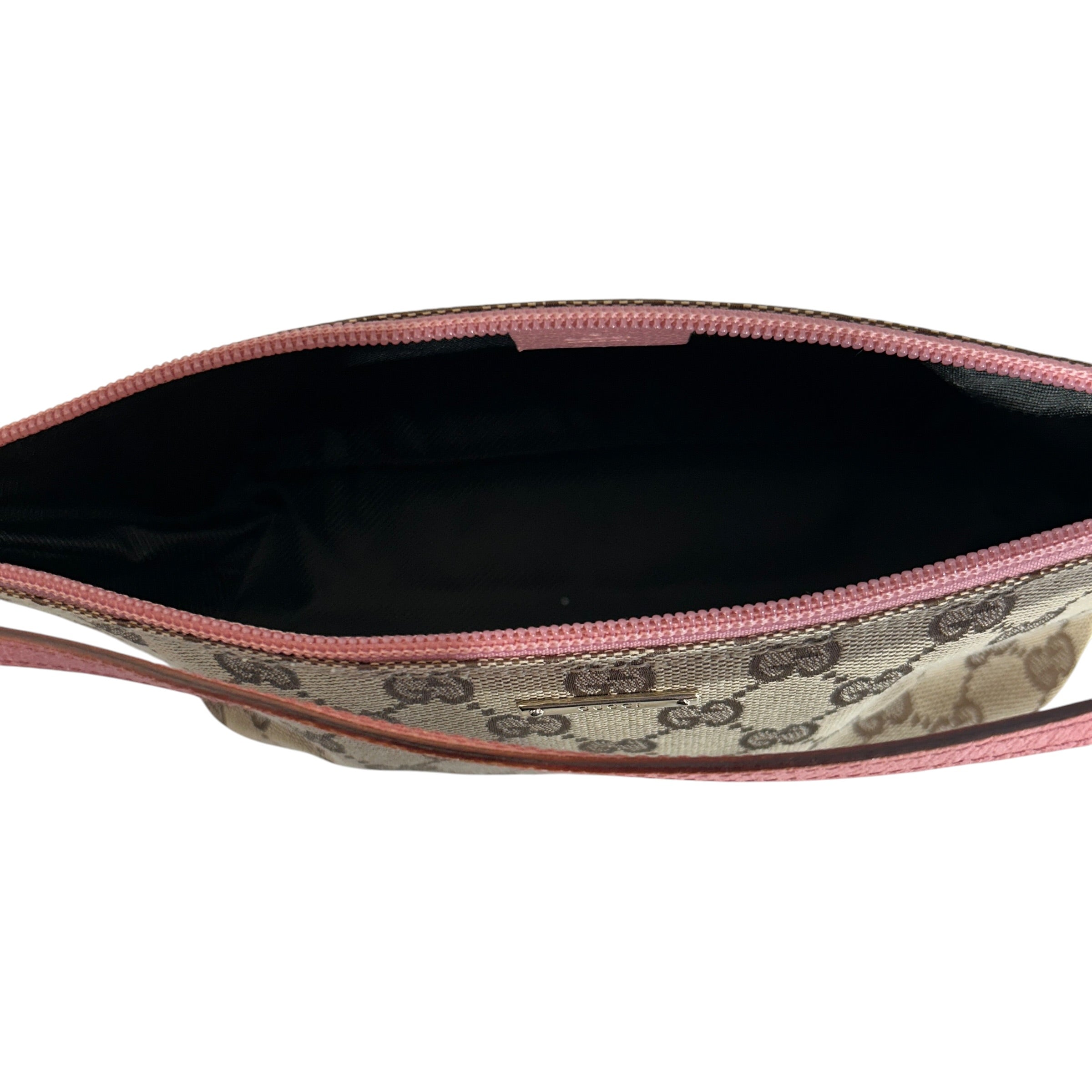 GUCCI/Hand Bag/Monogram/BRW/GGCANVAS BOAT view 4