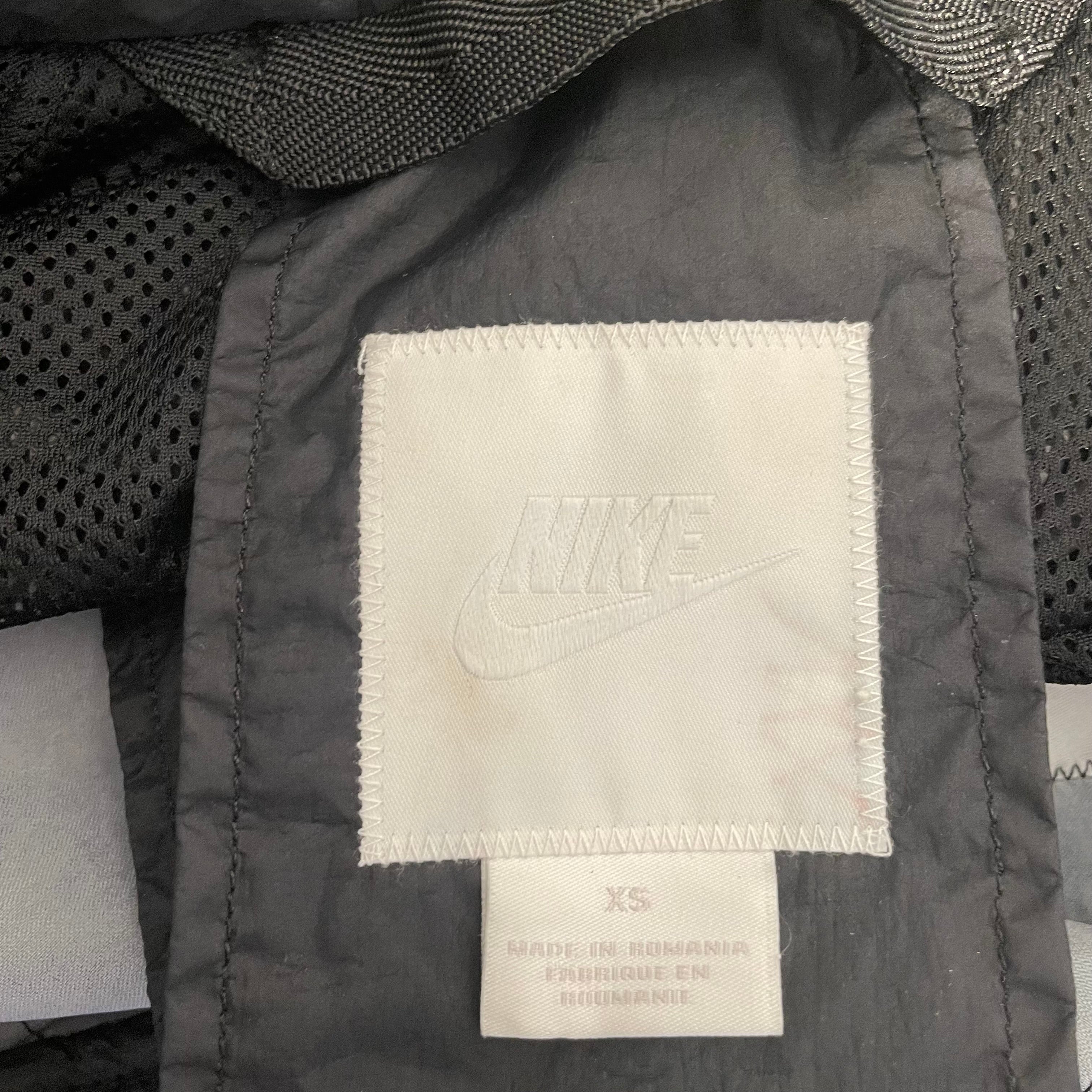 NIKE/STONE ISLAND/Jacket/XS/Polyester/BLK/ view 3