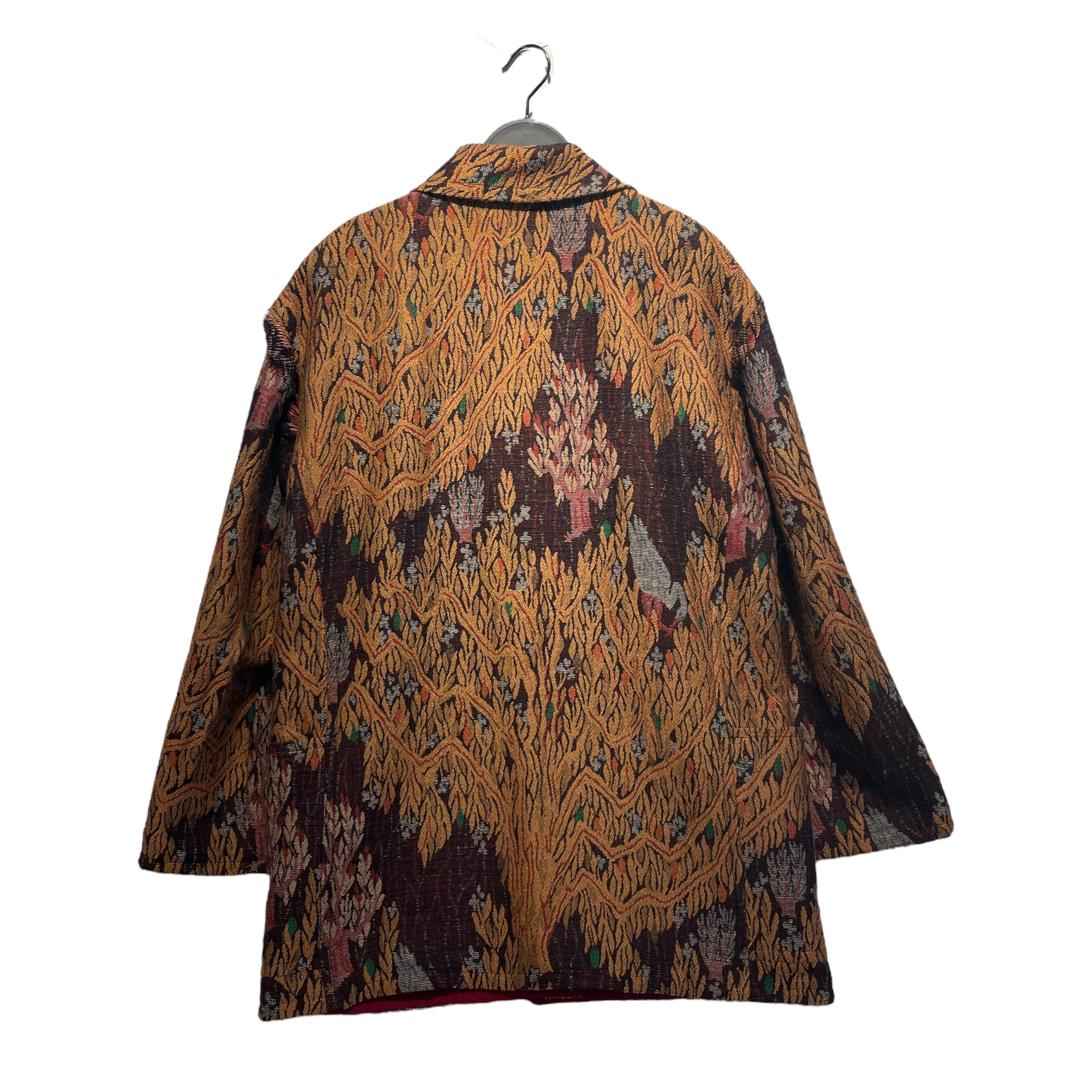 emanuel ungaro/Coat/10/All Over Print/Cotton/MLT/ view 2