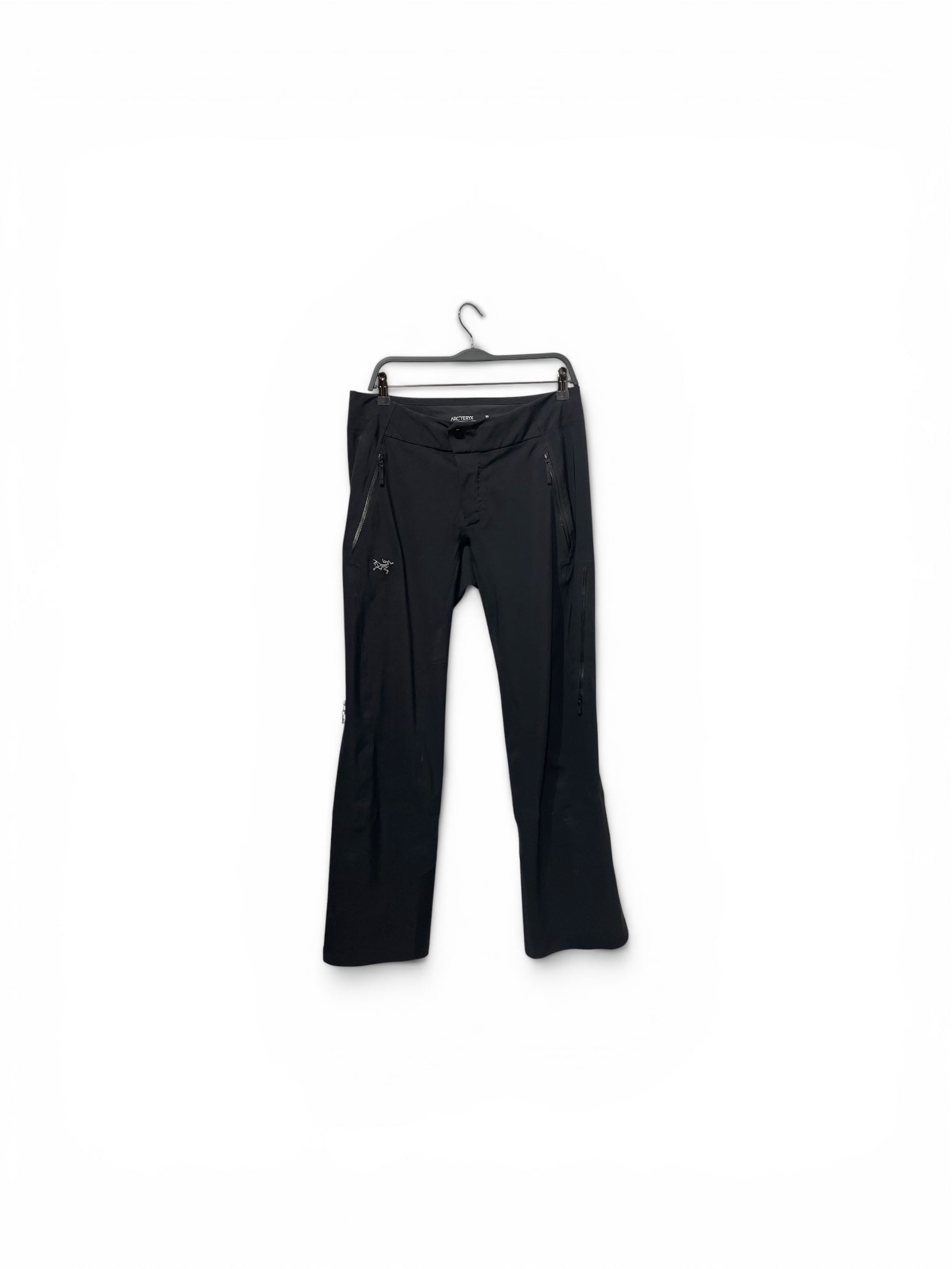 ARC'TERYX/Bottoms/10/Nylon/BLK/RAVENNA PANT view 1