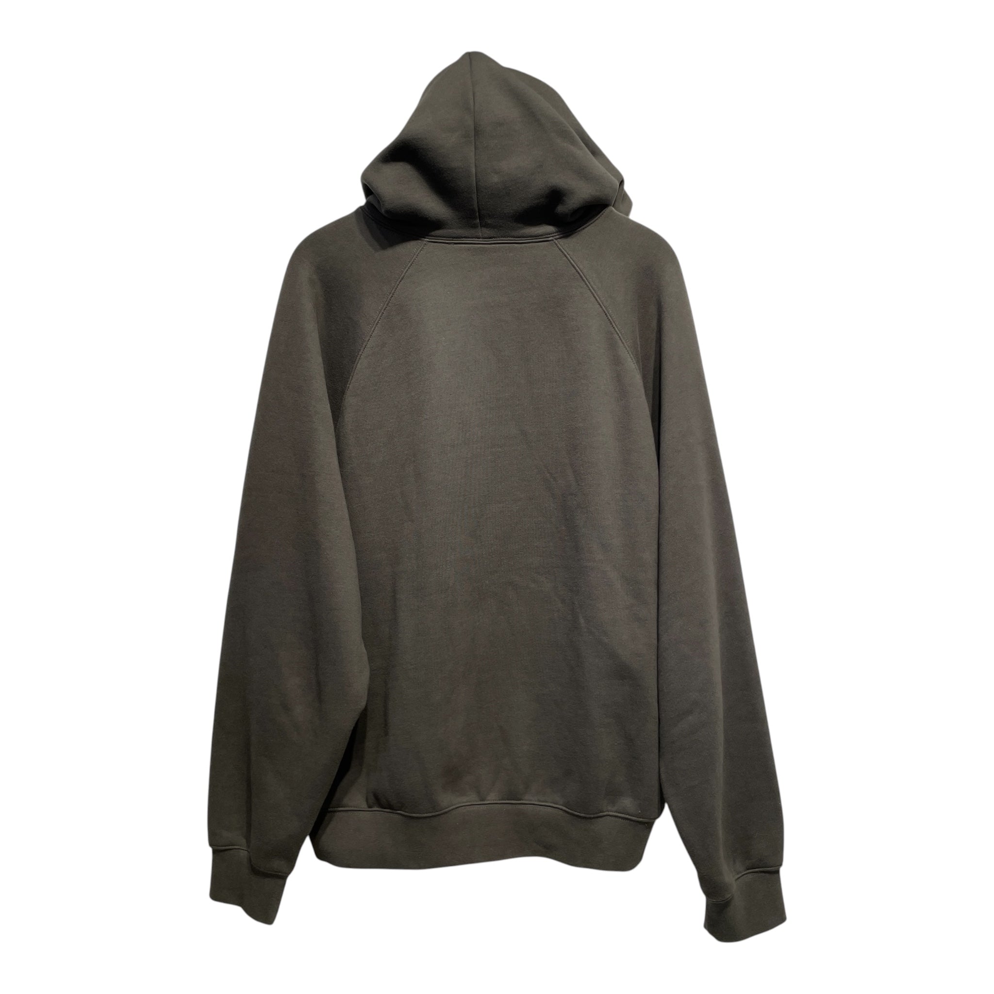 FOG ESSENTIALS/Hoodie/L/Cotton/SLV/CHARCOAL/ view 2
