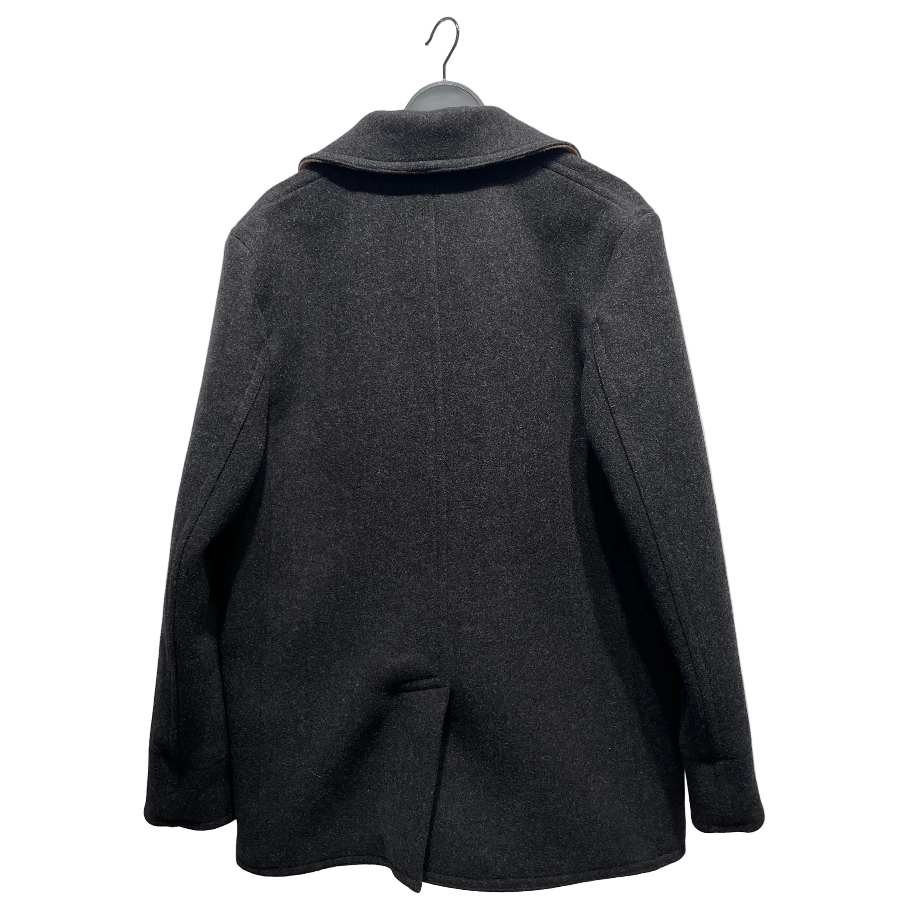 BURBERRY LONDON/Coat/52/Wool/BLK/Burberry London Coat view 2